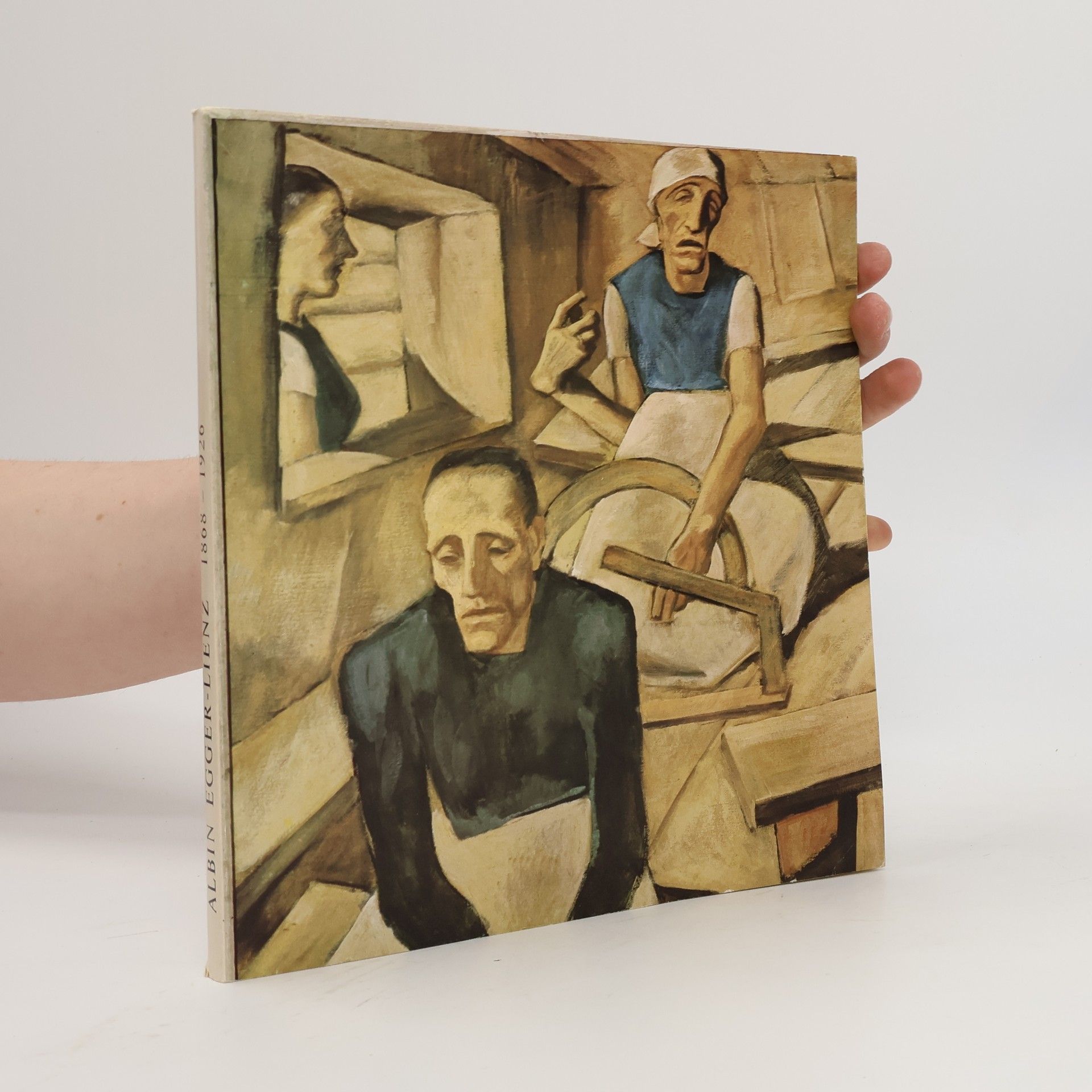 Autorenkollektiv Albin Egger-Lient 1868-1926