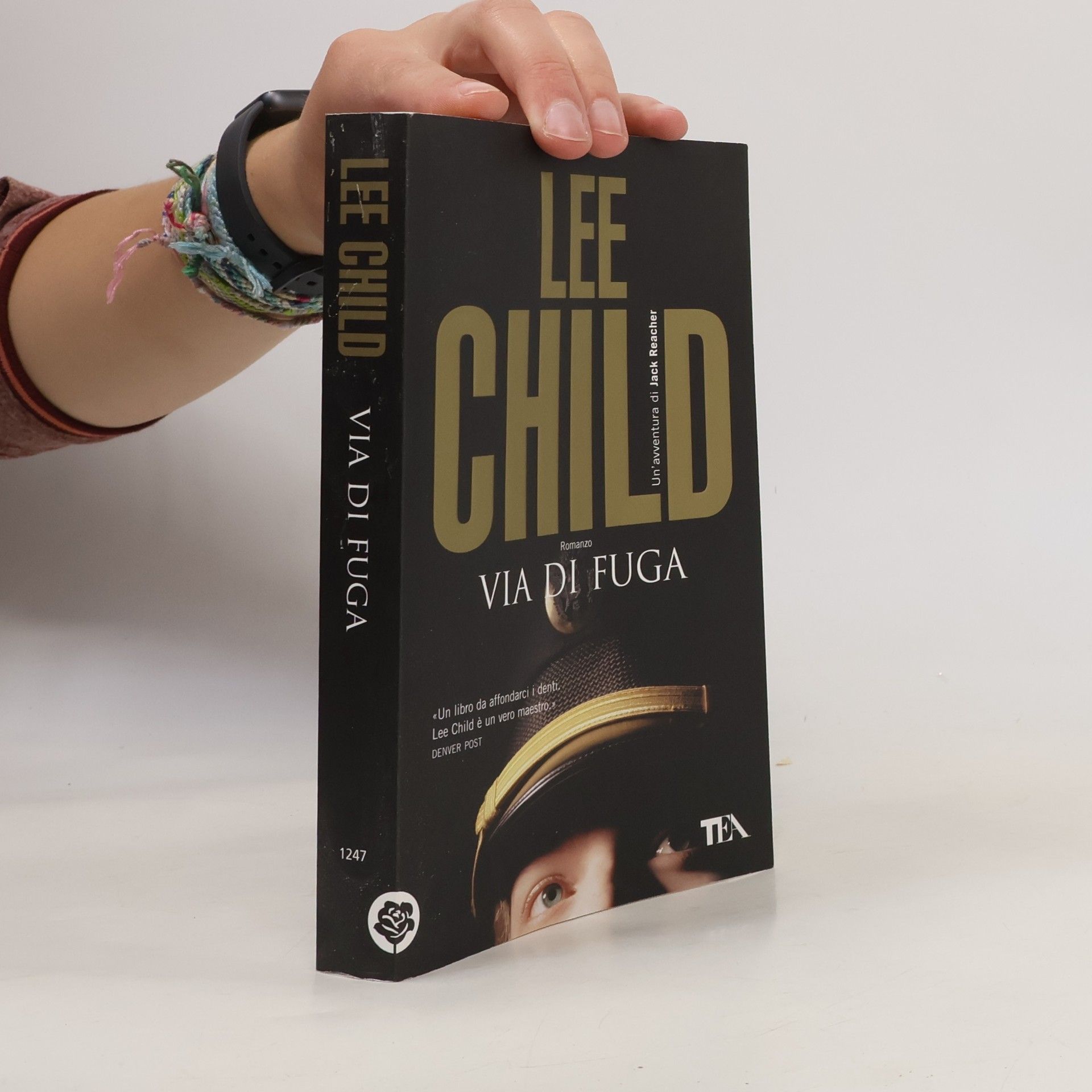 Lee Child Via di fuga