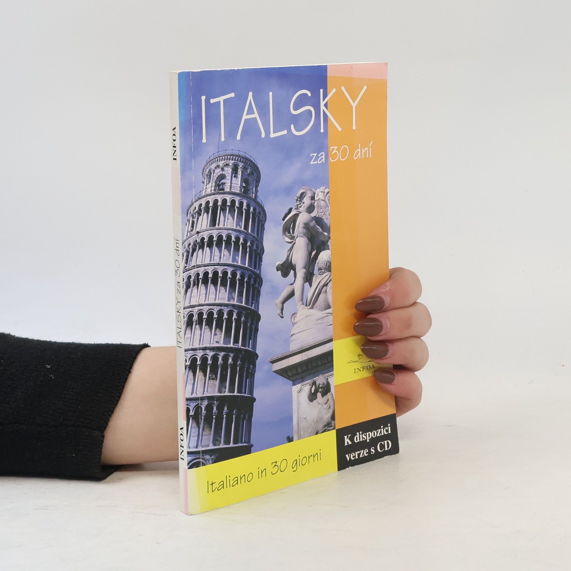 Diriti Riservati Italsky za 30 dní. Italiano in 30 giorni