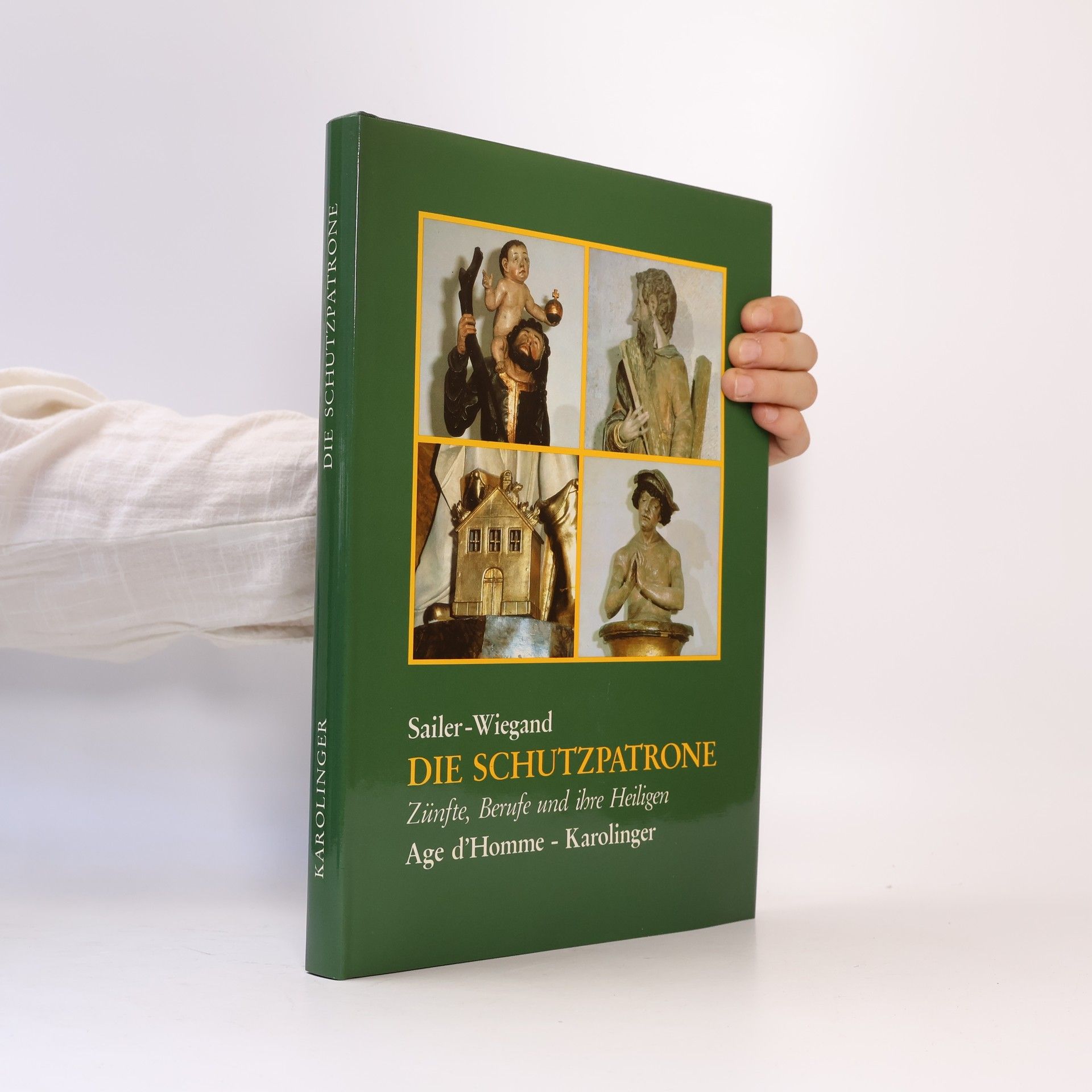 Autorenkollektiv Die Schutzpatrone