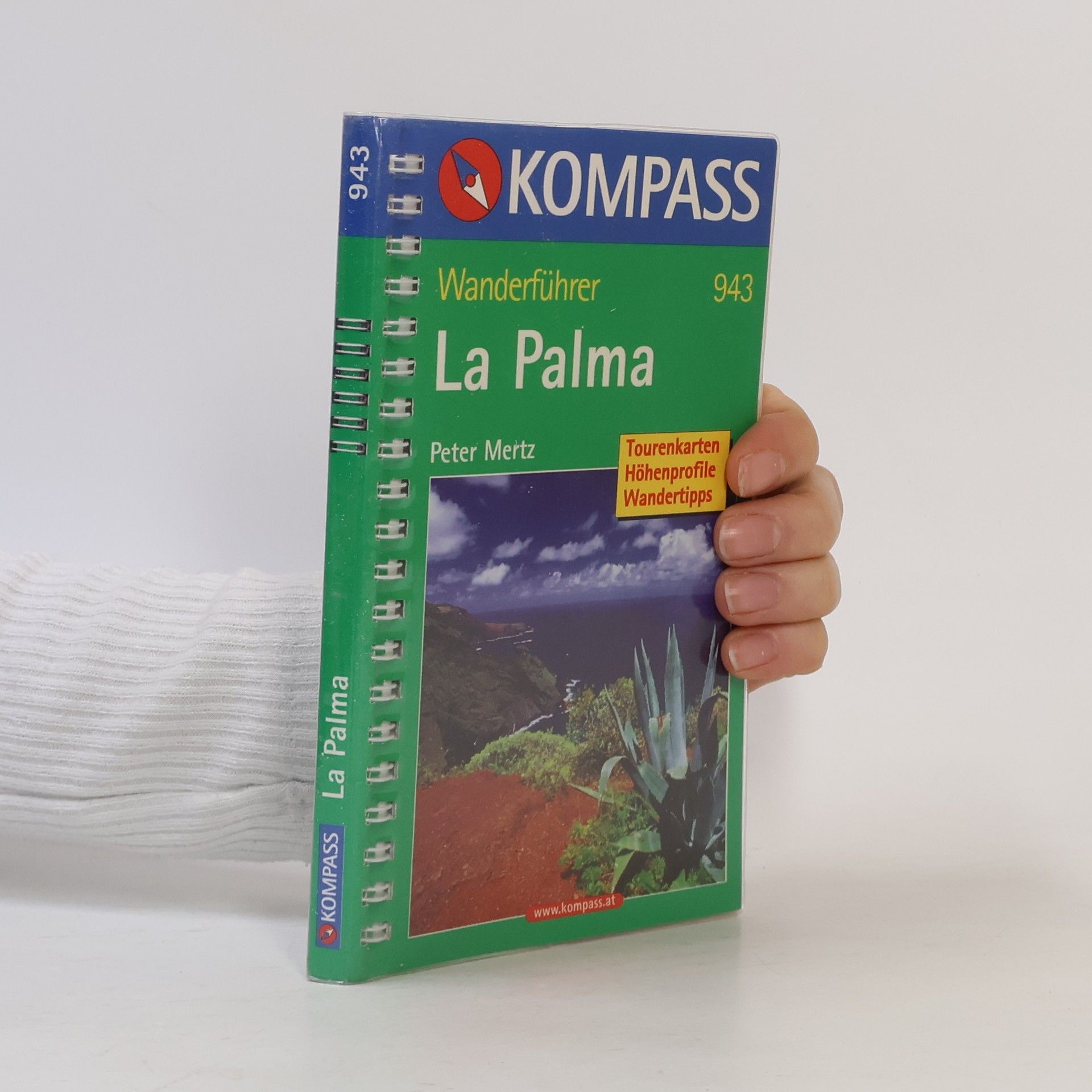 Peter Mertz La Palma