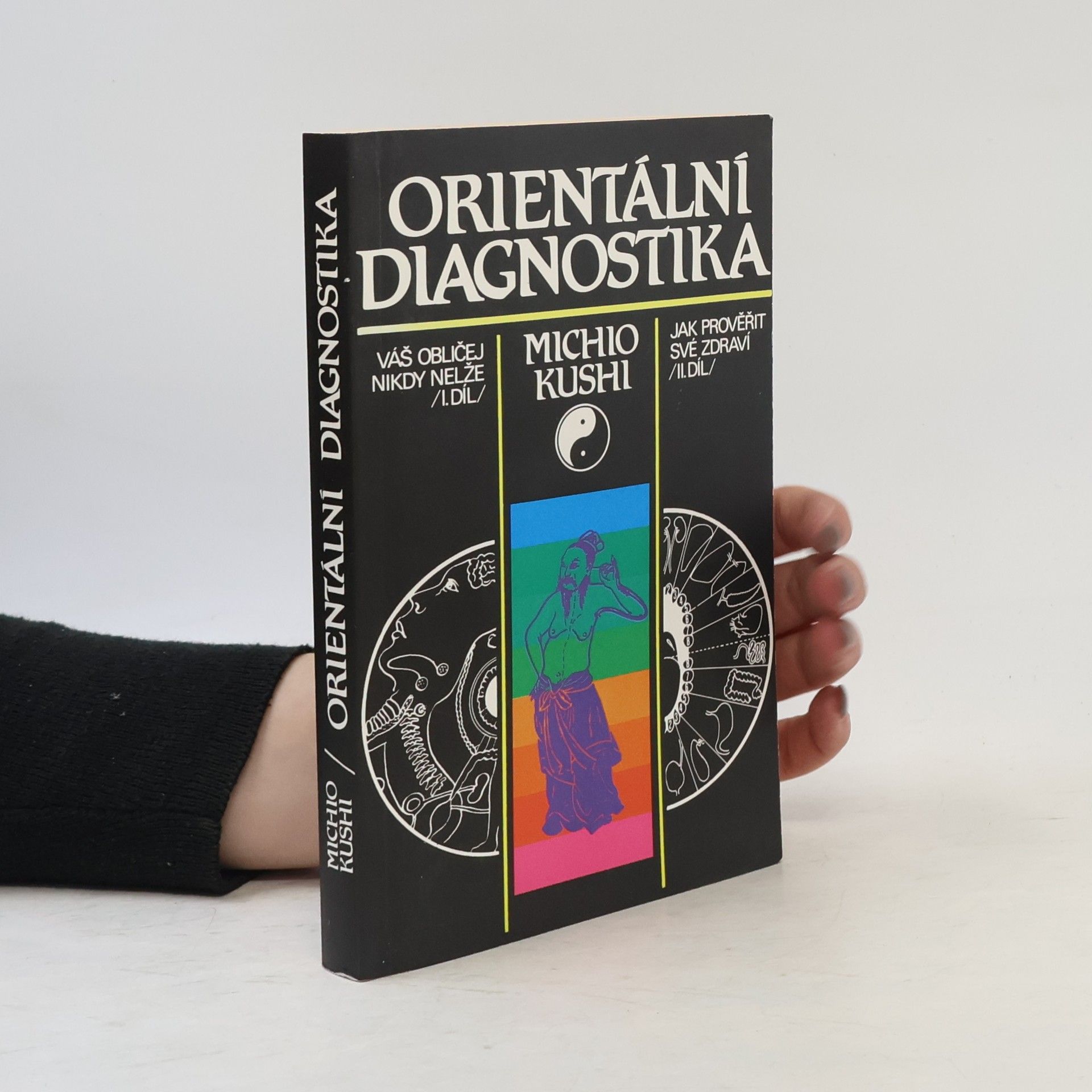 Michio Kushi Orientální diagnostika