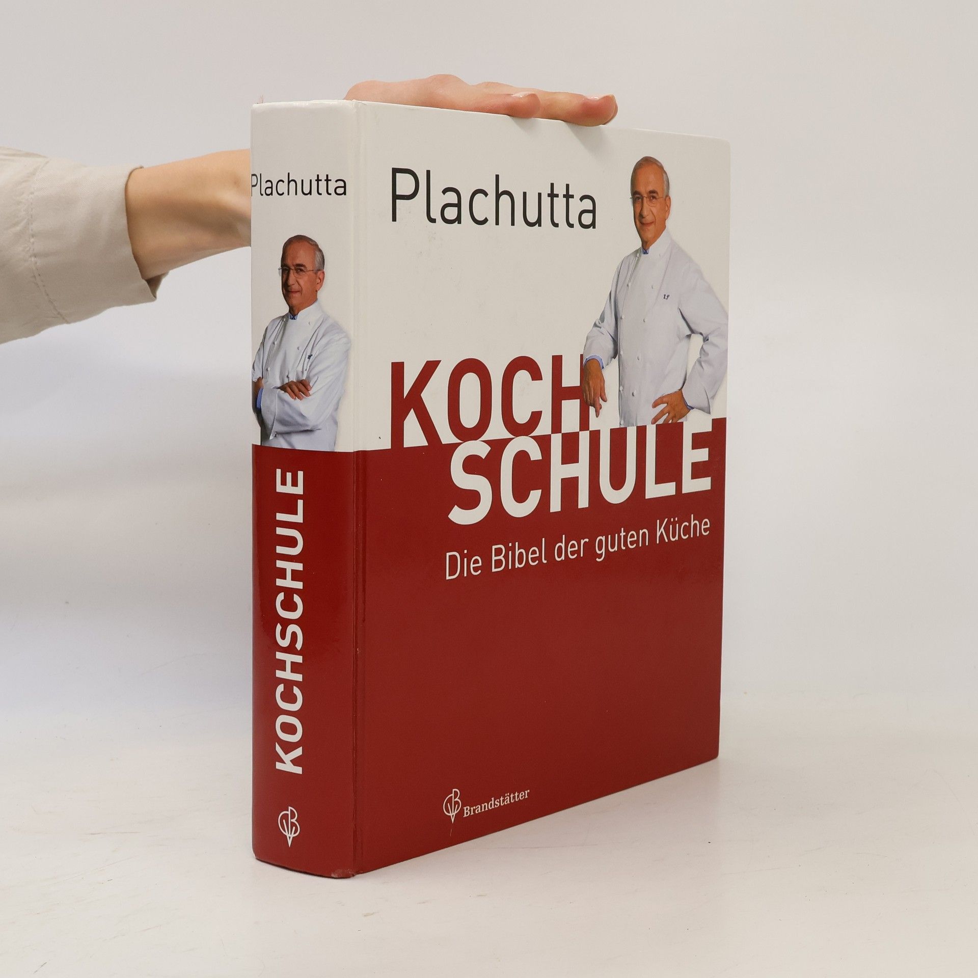 Ewald Plachutta Kochschule - Die Bibel der guten Küche