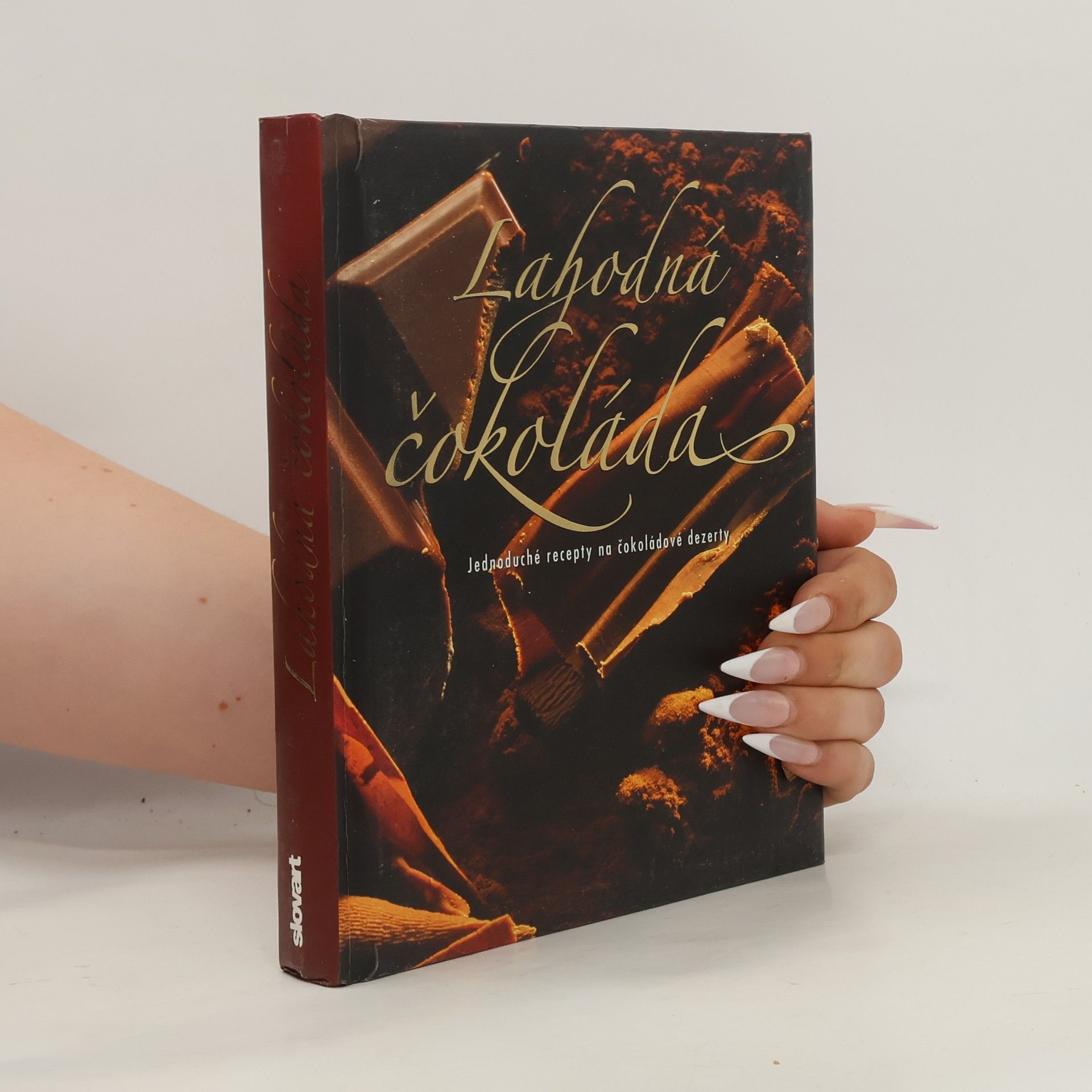 Kolektiv autorů Lahodná čokoláda