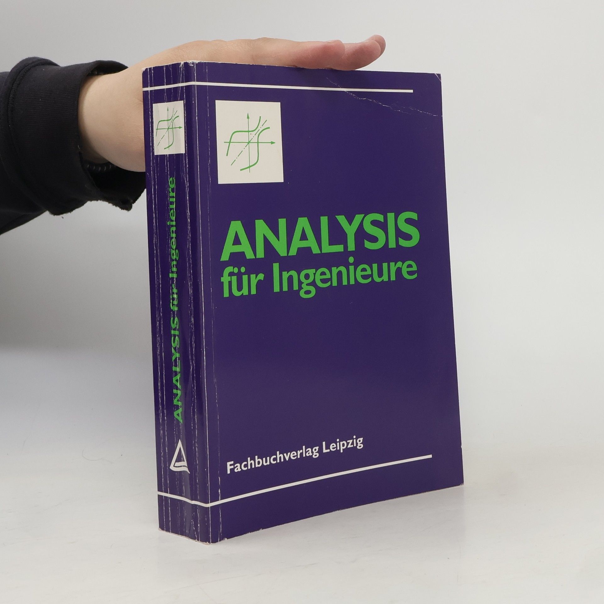 Heinz Birnbaum Analysis für Ingenieure