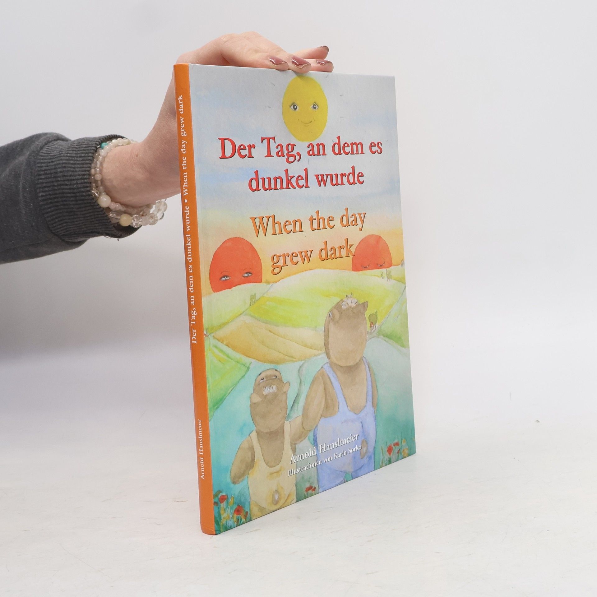 Der Tag an dem es dunkel wurde: When The Day Grew Dark
