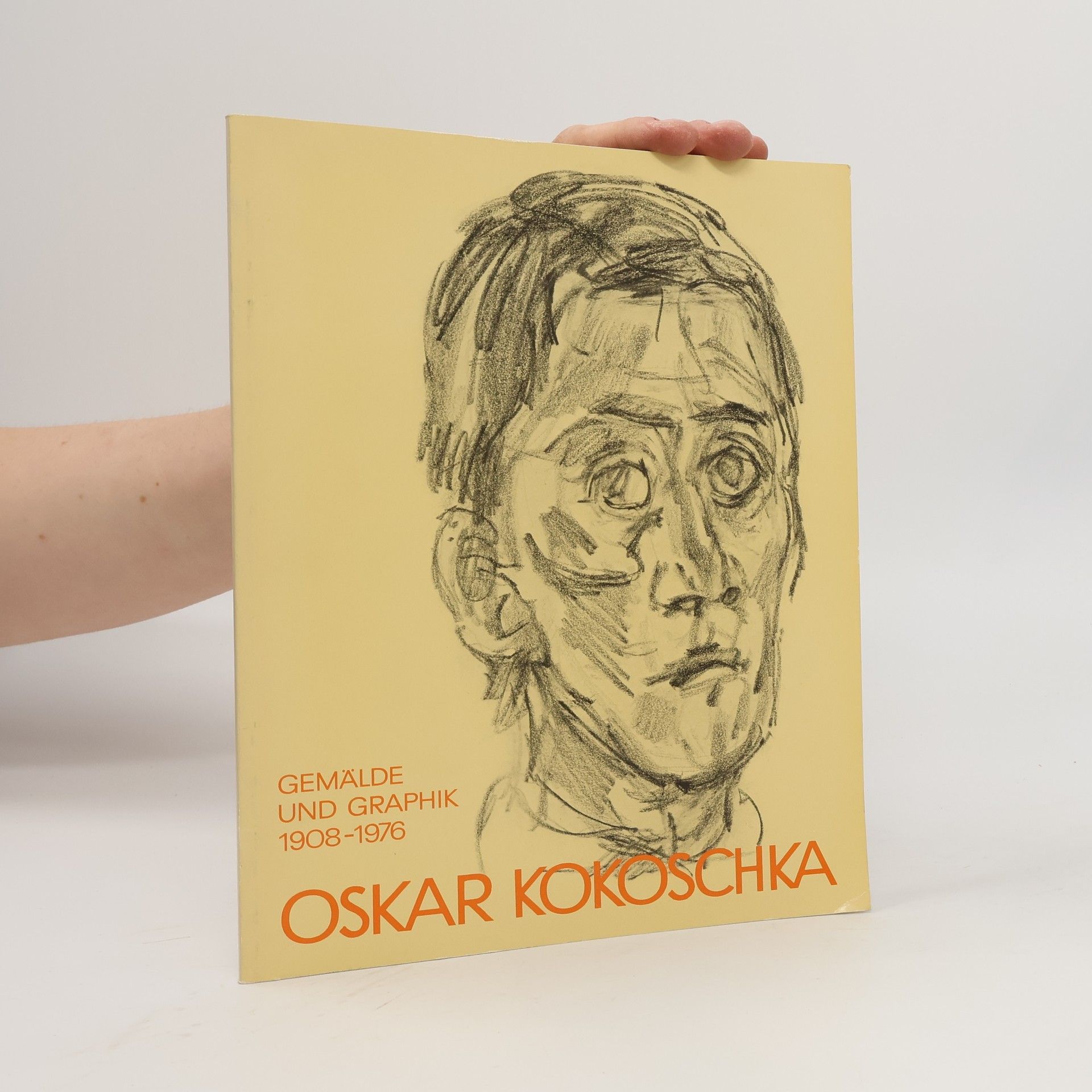 Oskar Kokoschka Oskar Kokoschka