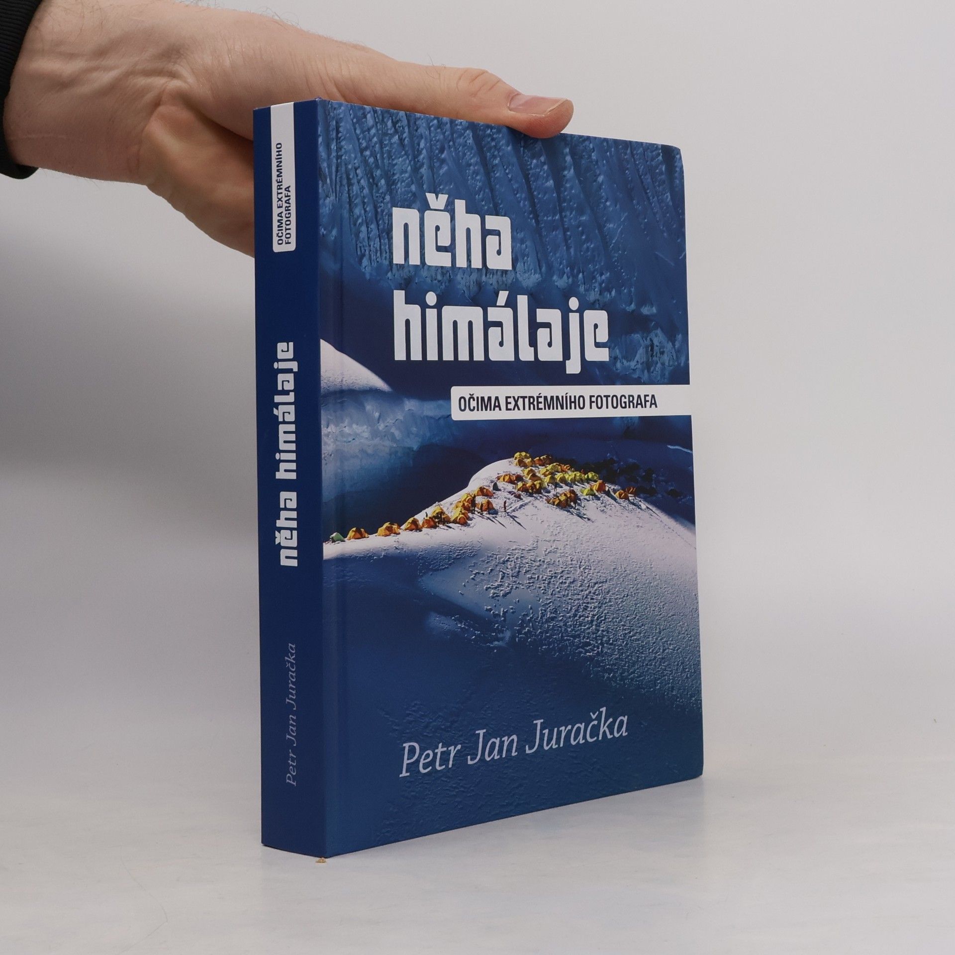 Něha Himálaje : očima extrémního fotografa