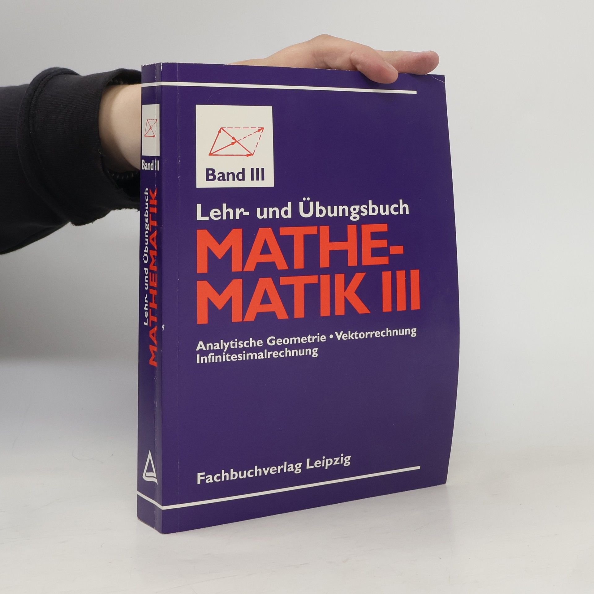 Herbert Georgi Lehr- und Übungsbuch Mathematik
