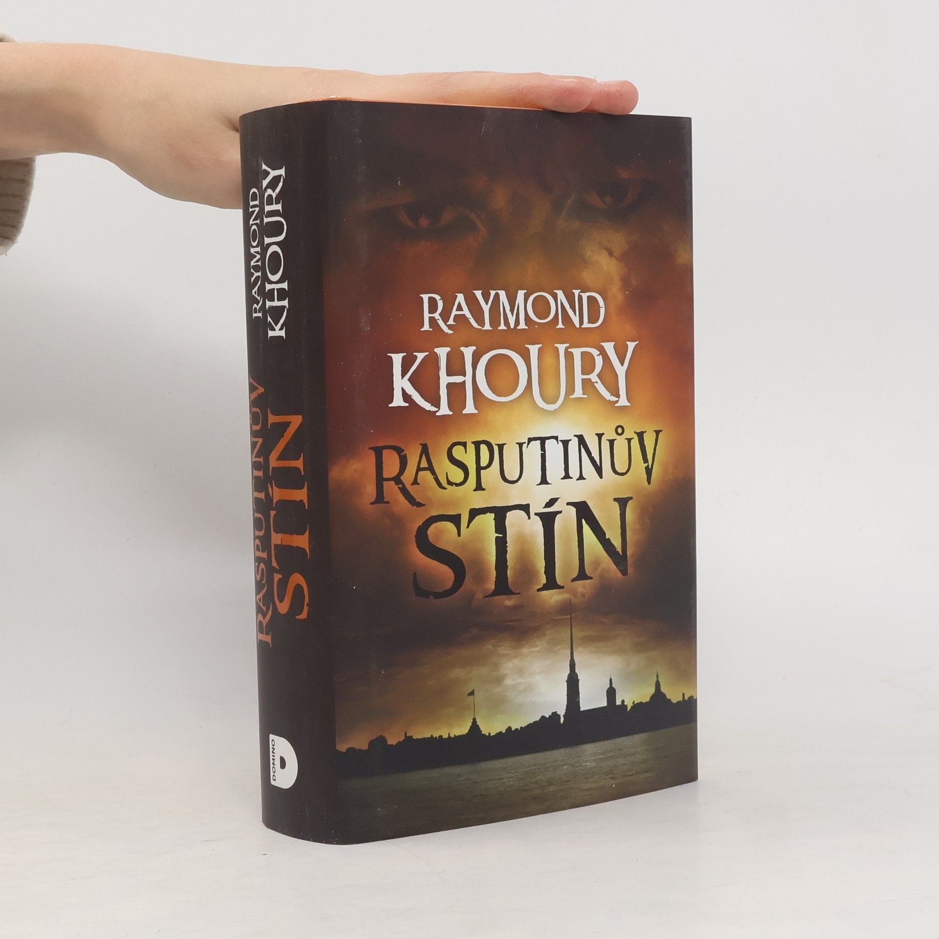 Raymond Khoury Rasputinův stín