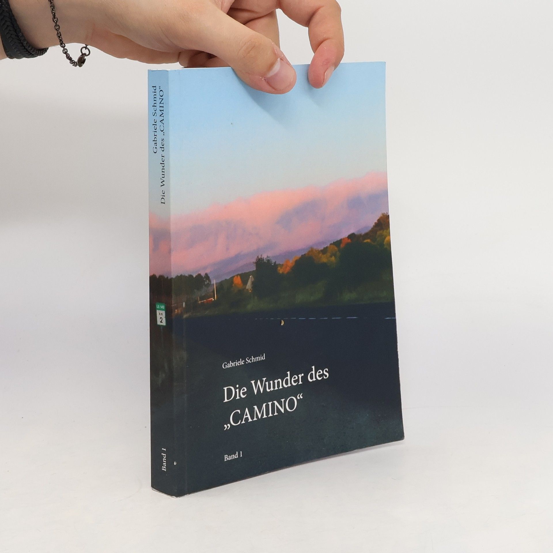 Gabriele Schmid Die Wunder des „Camino“