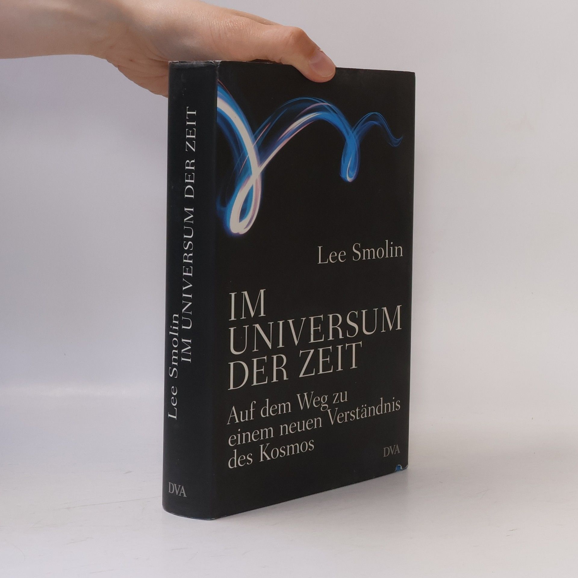 Lee Smolin Im Universum der Zeit