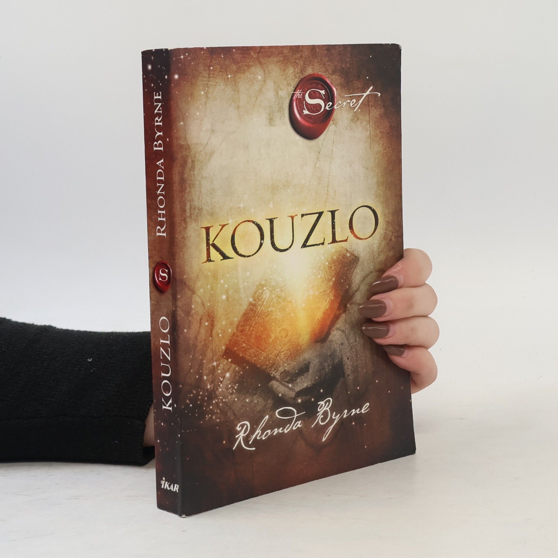 Rhonda Byrne Kouzlo