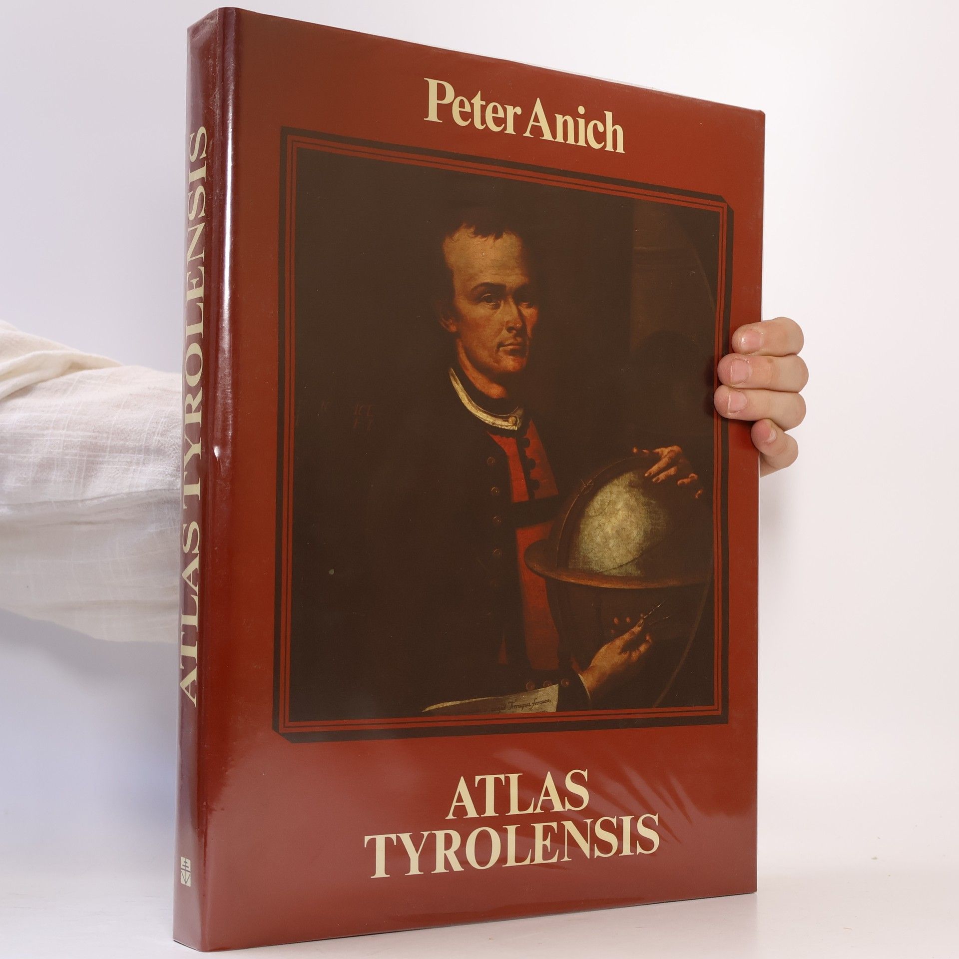 Joseph Jagers Atlas Tyrolensis