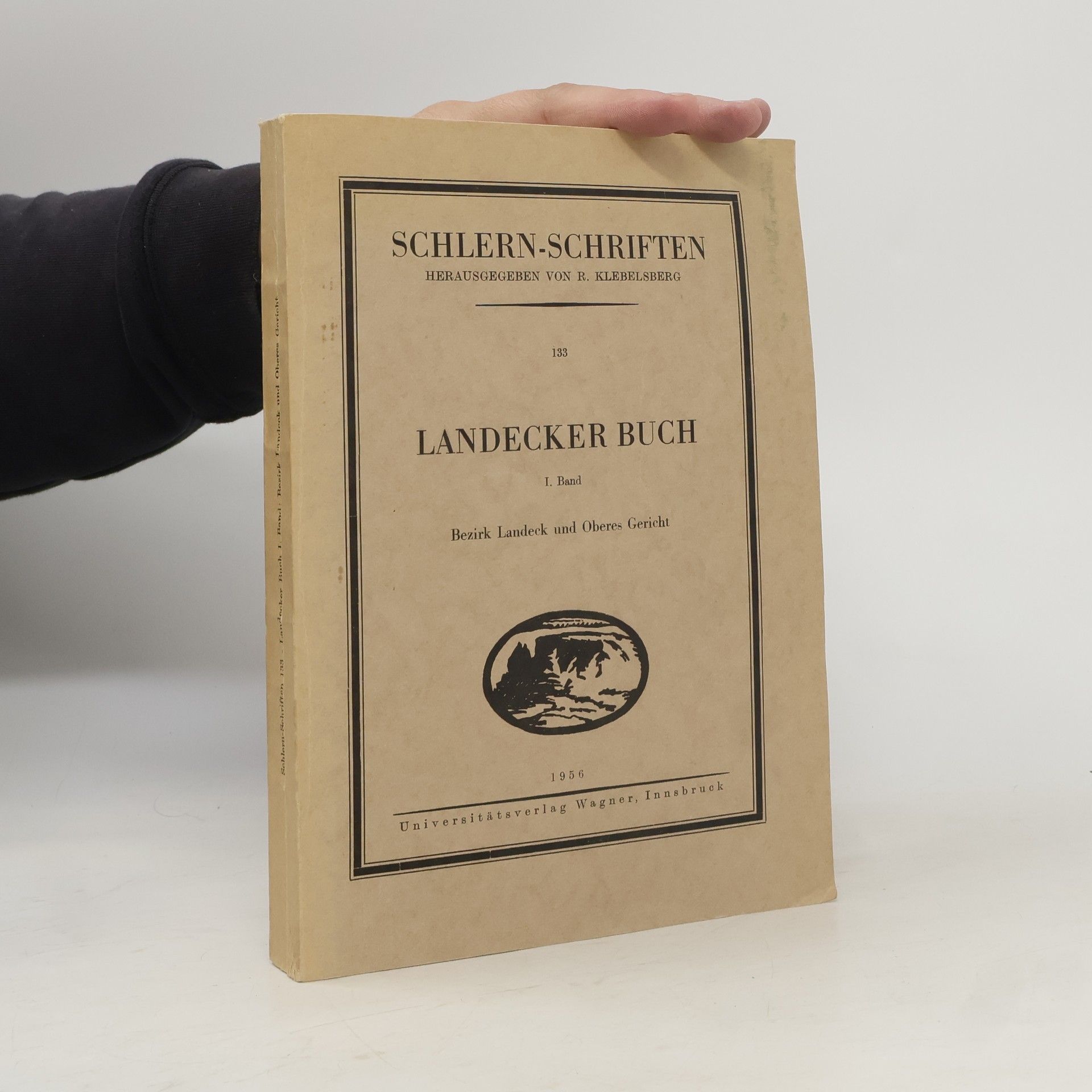 Autorenkollektiv Landecker Buch I.