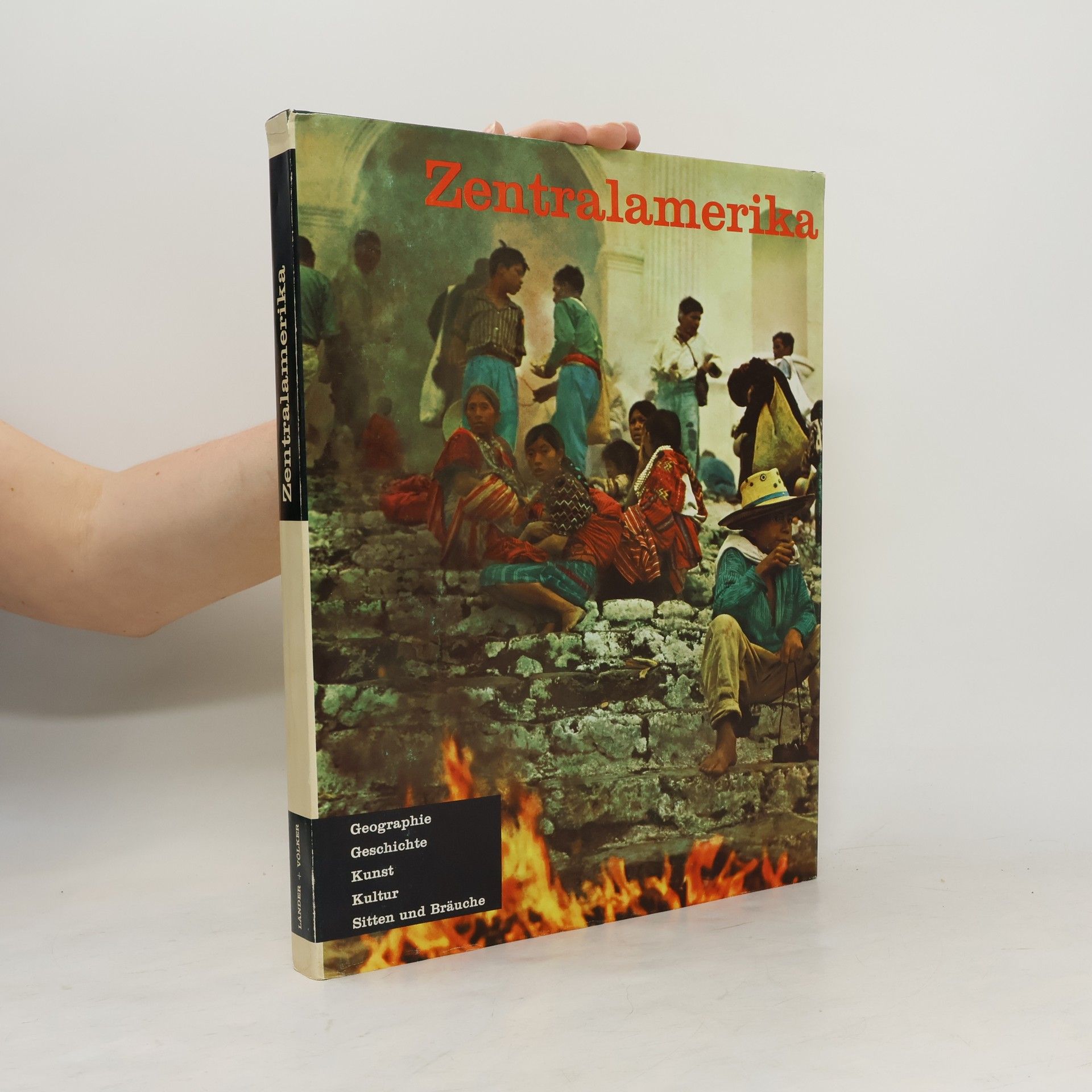 Autores varios Zentralamerika