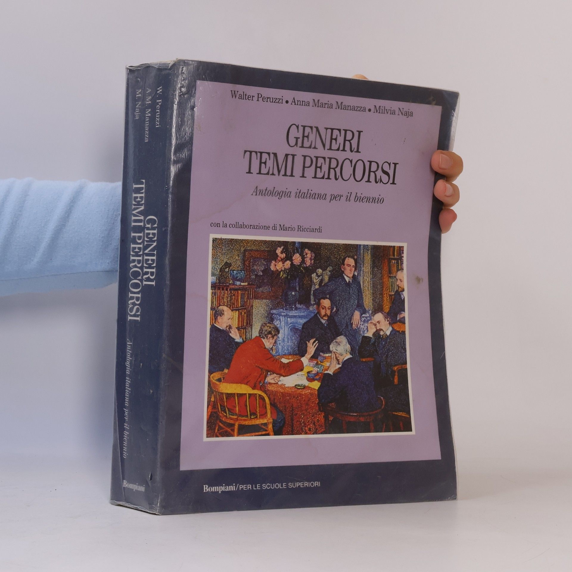 Autorenkollektiv Generali Temi Percorsi