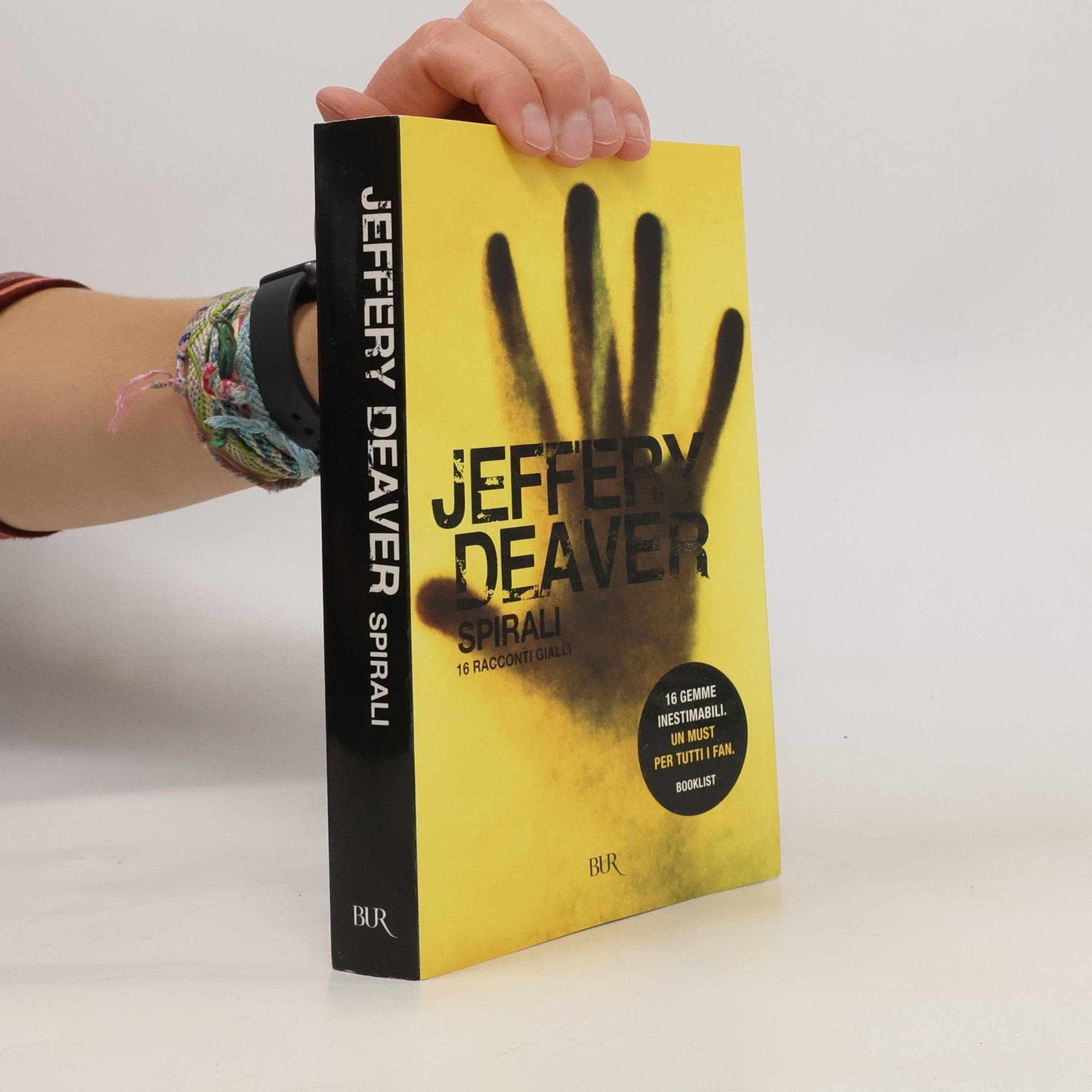 Jeffery Deaver Spirali