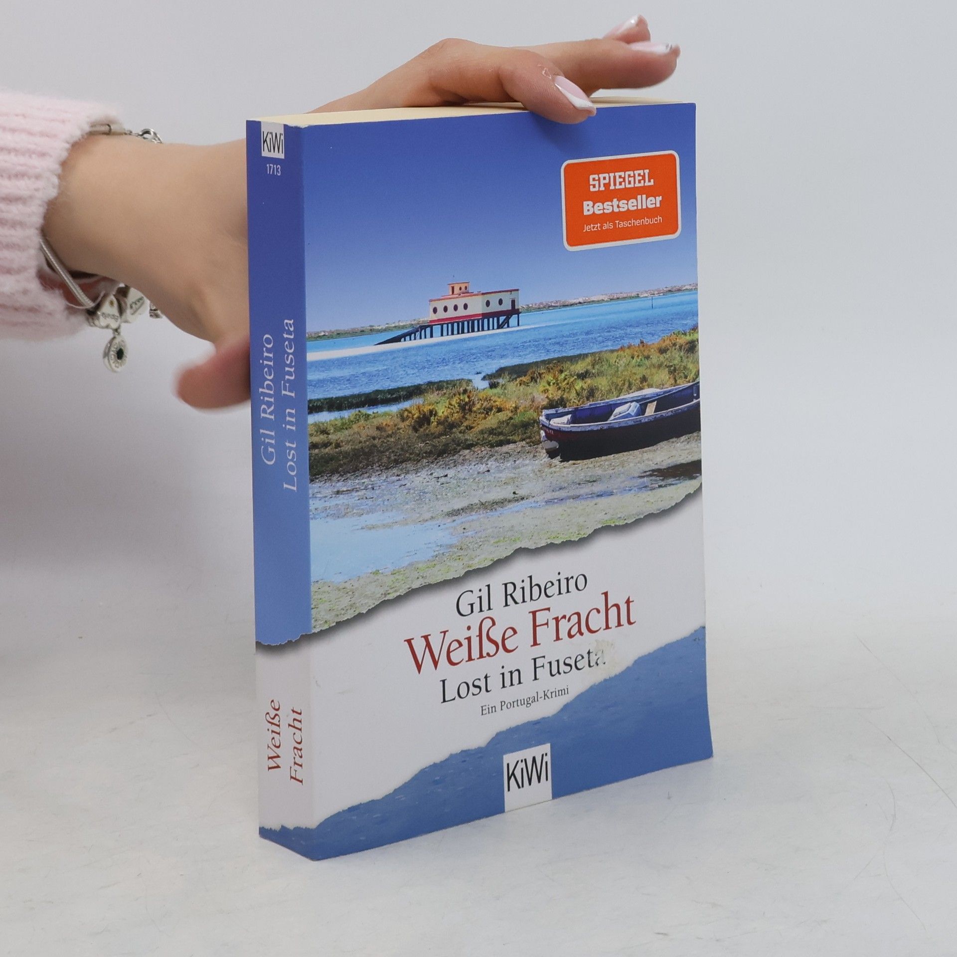 Gil Ribeiro Weiße Fracht: Lost in Fuseta
