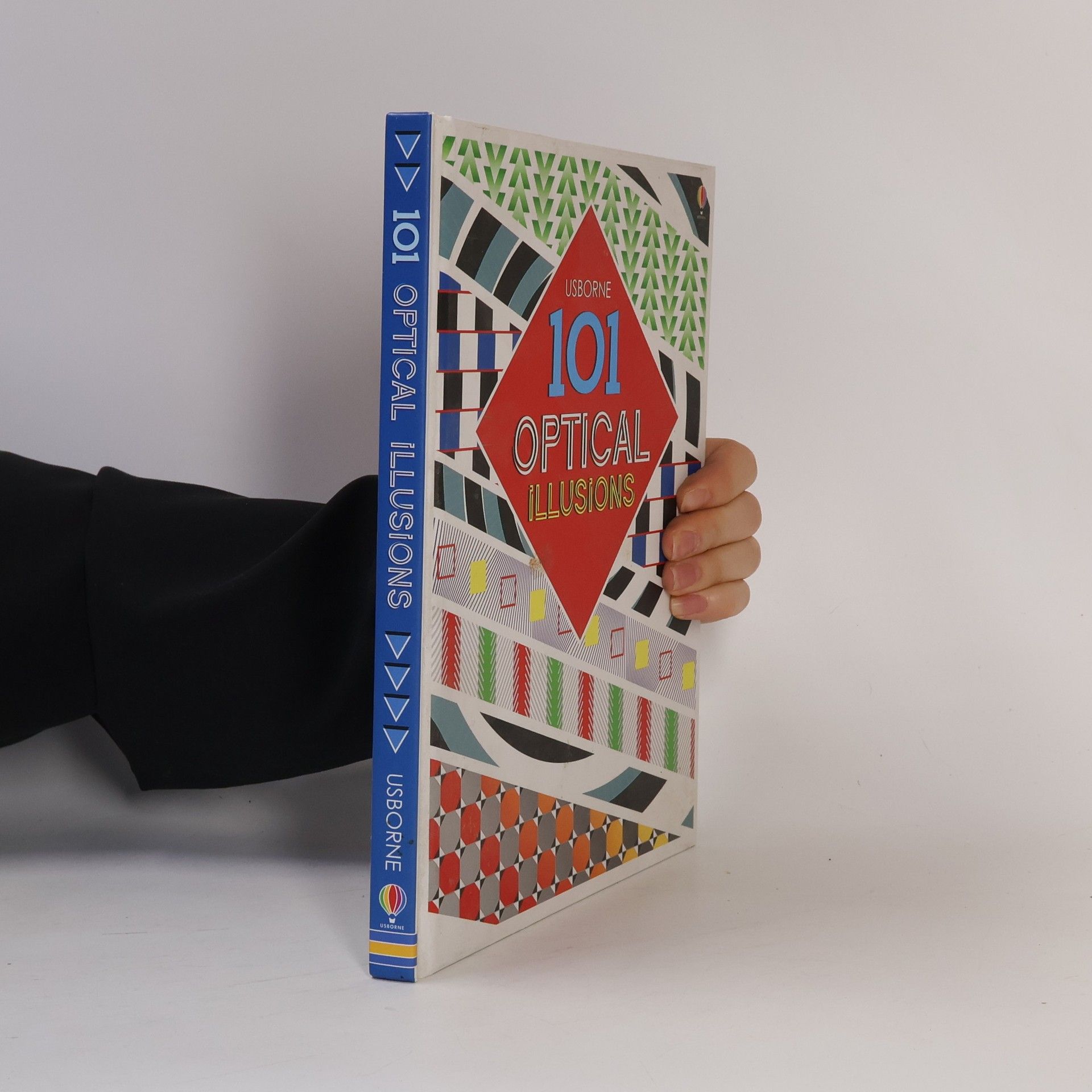 Sam Taplin 101 Optical Illusions
