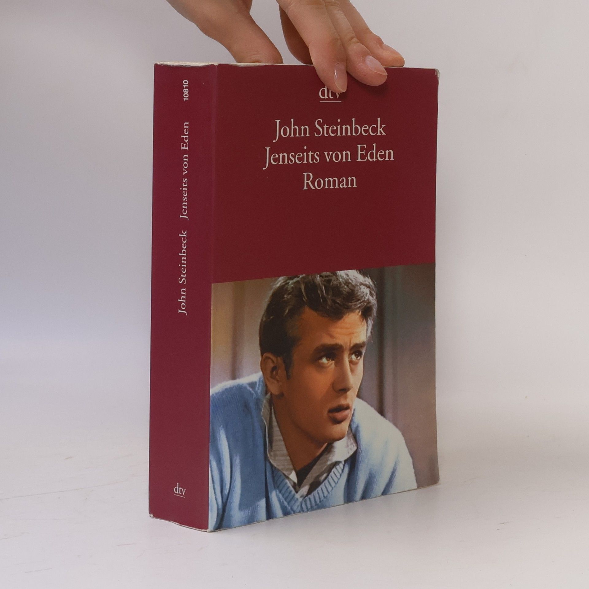 John Steinbeck Jenseits von Eden