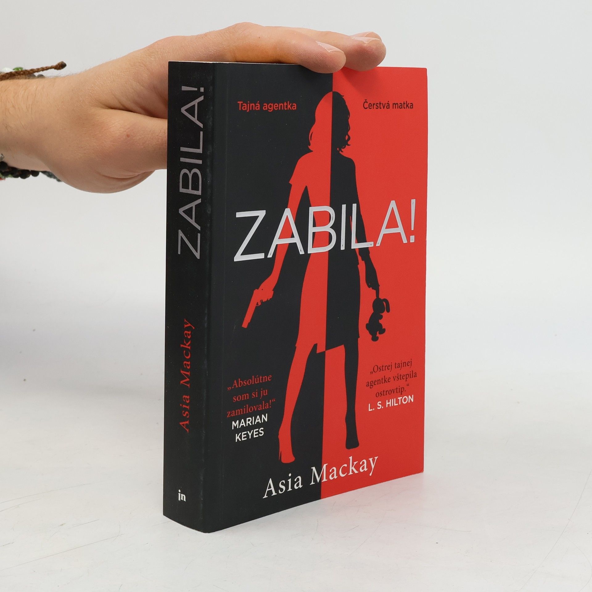Asia Mackay Zabila!