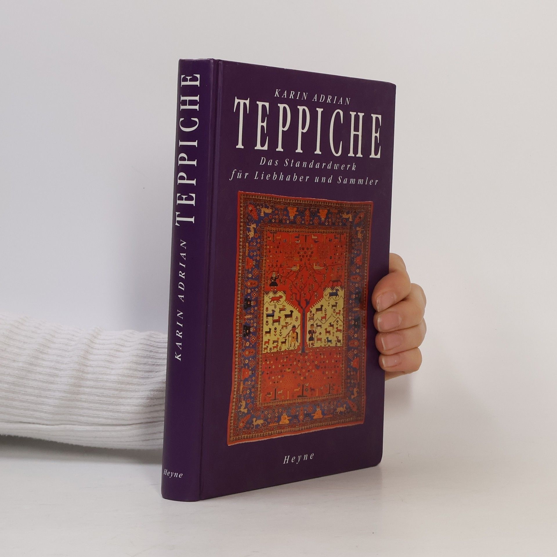 Karin Adrian von Roques Teppiche