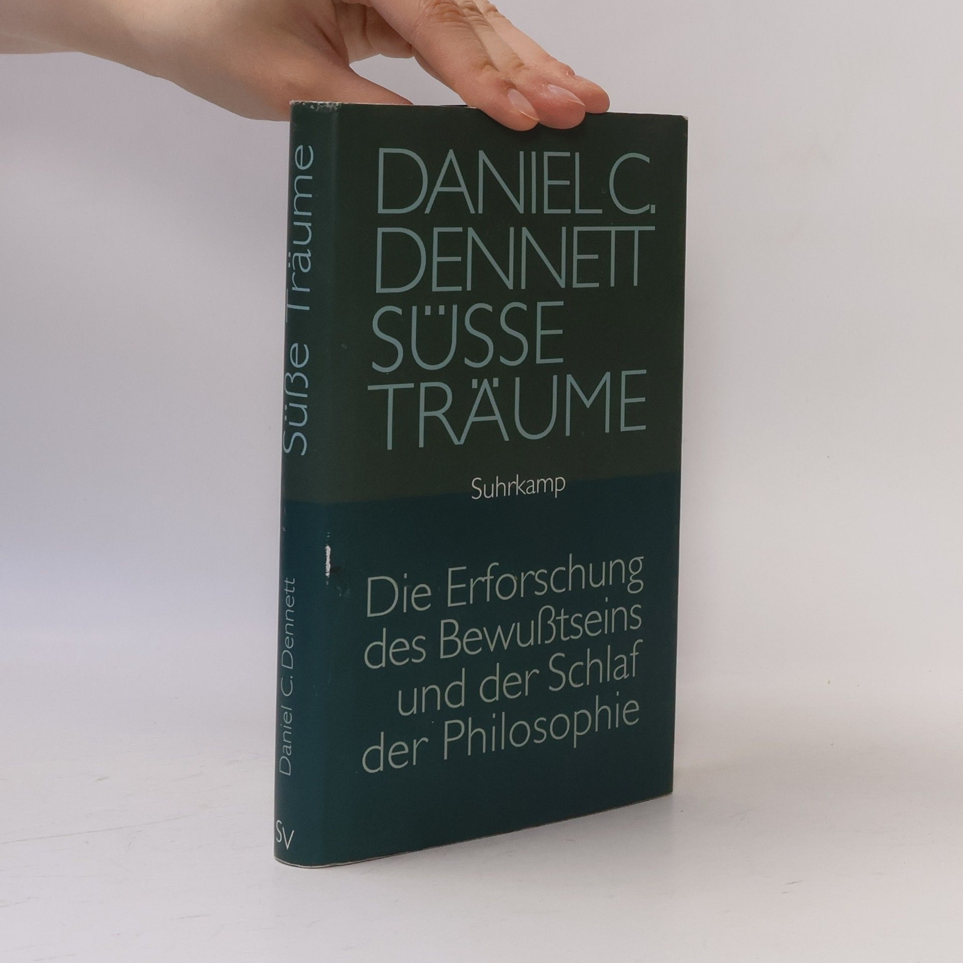 D. C. Dennett Süße Träume