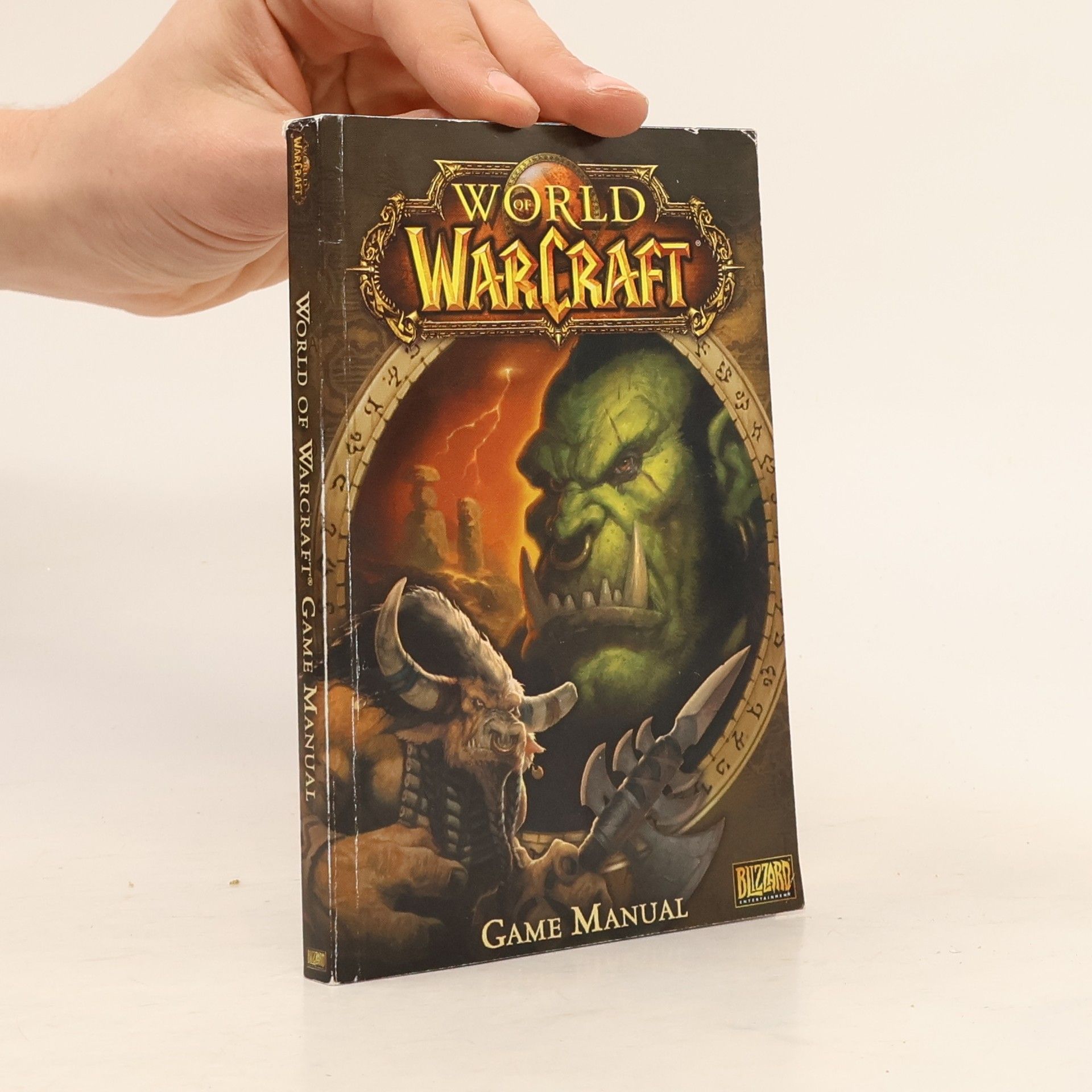 Kolektiv autorů World of Warcraft. Game Manual