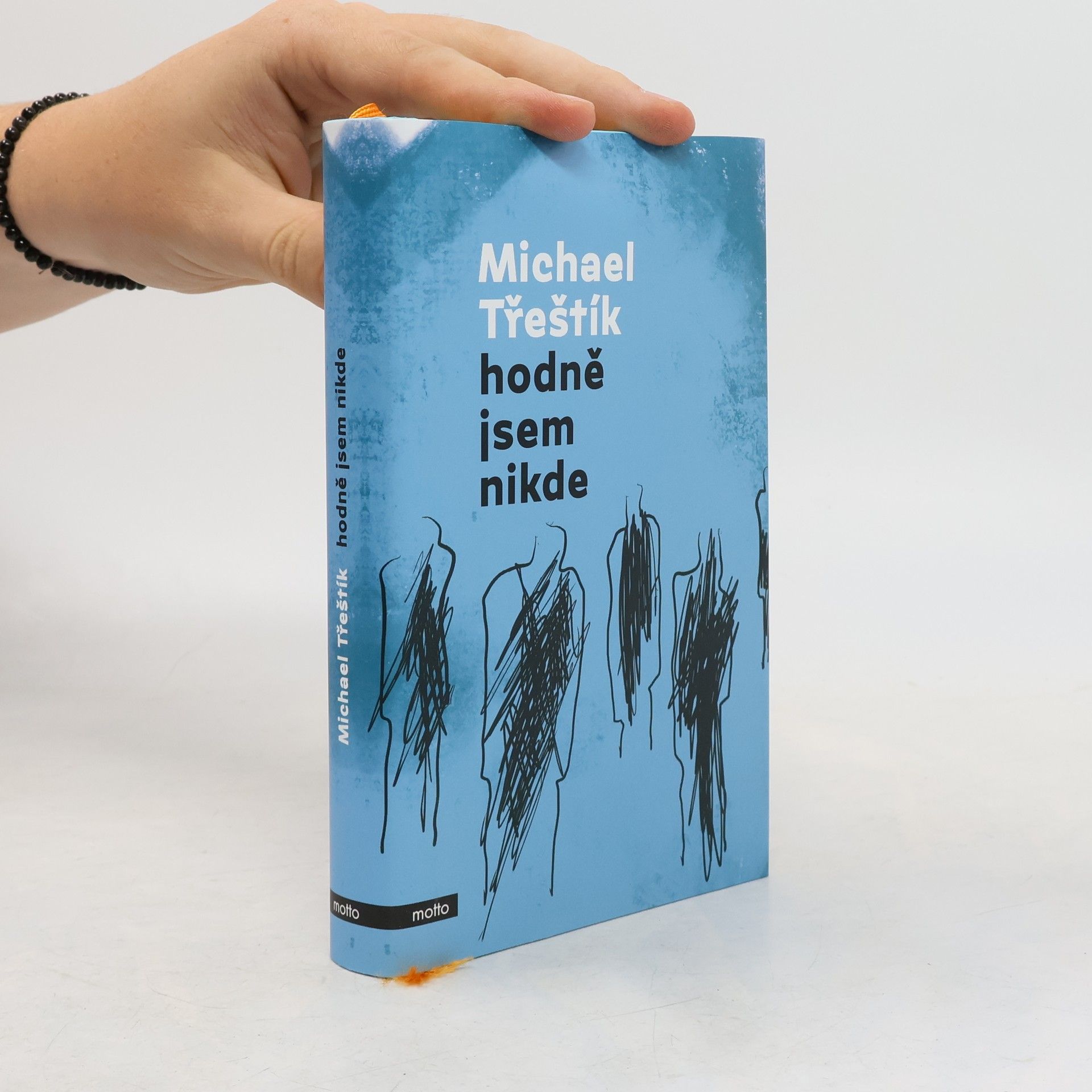 Michael Třeštík Hodně jsem nikde
