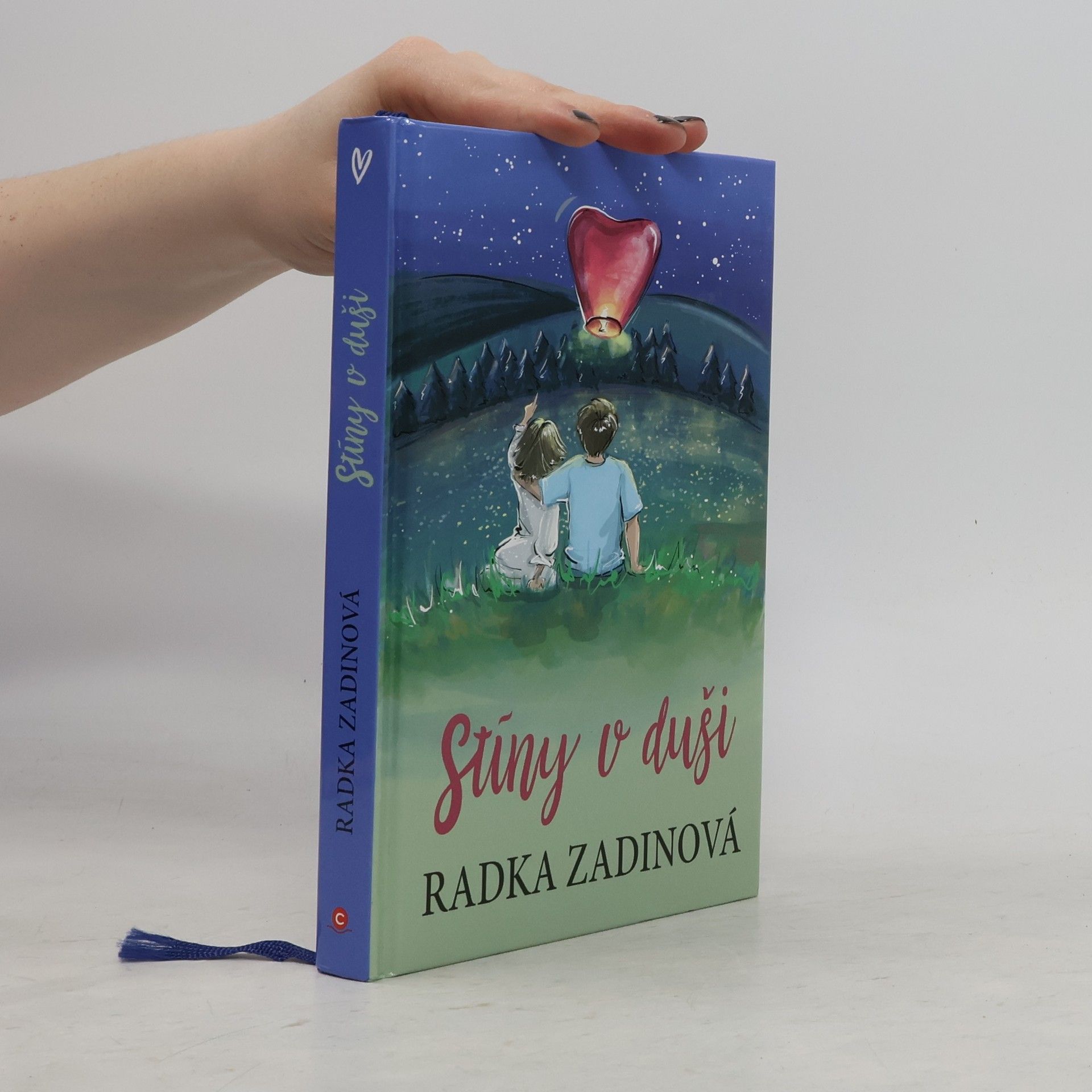 Radka Zadinová Stíny v duši