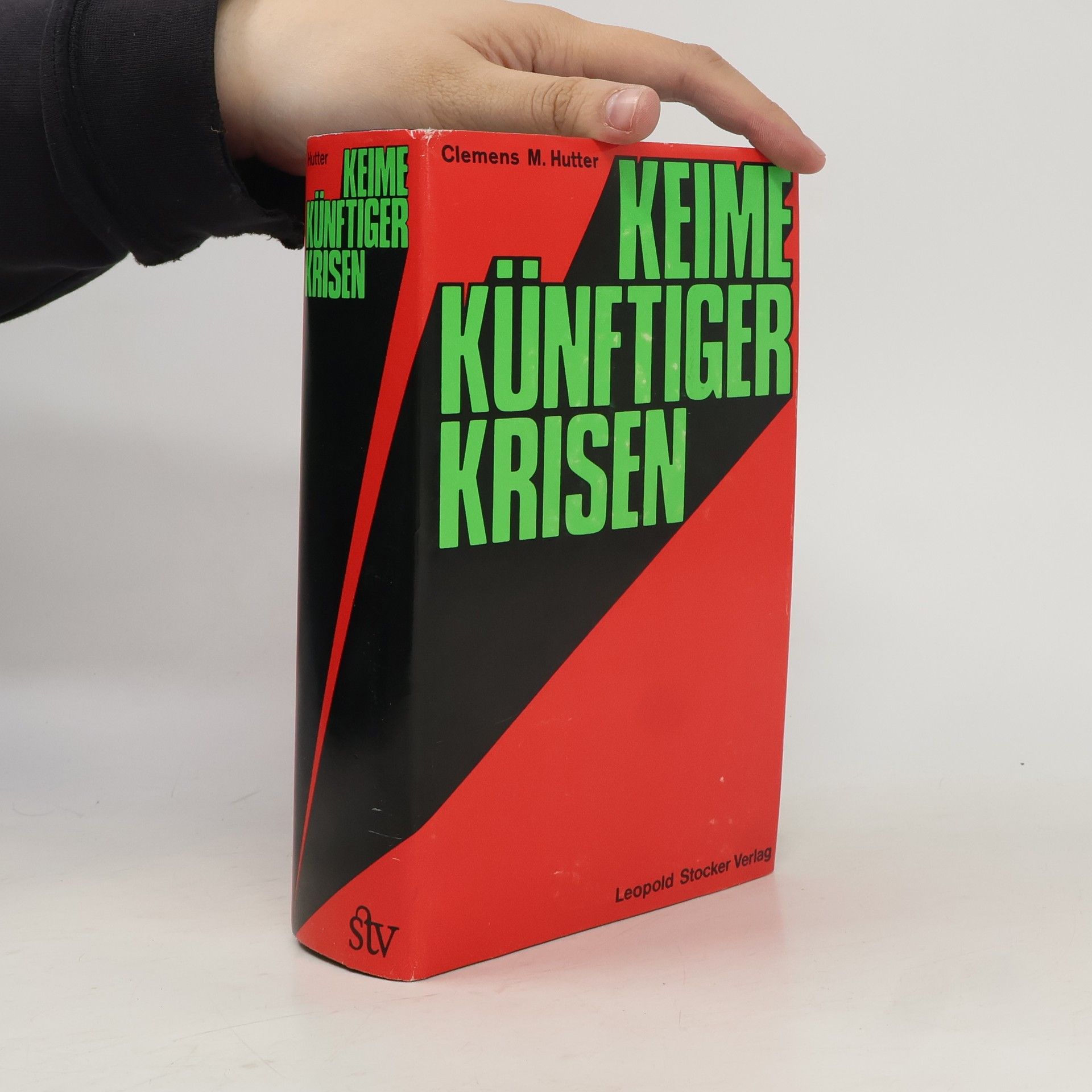 Keime künftiger Krisen