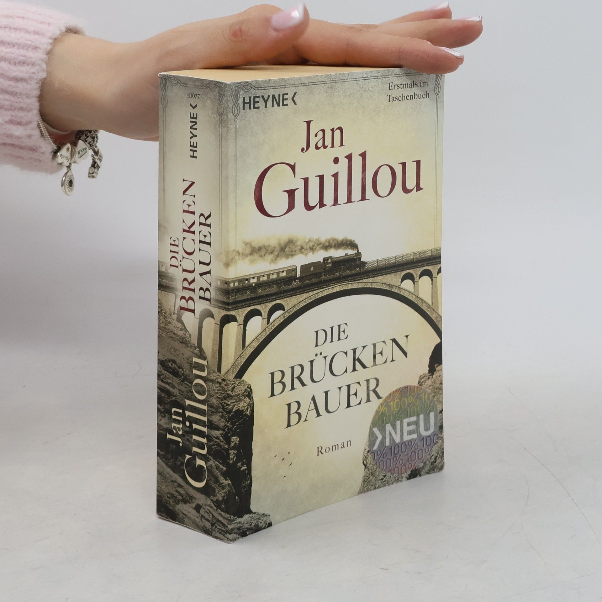 Jan Guillou Die Brückenbauer