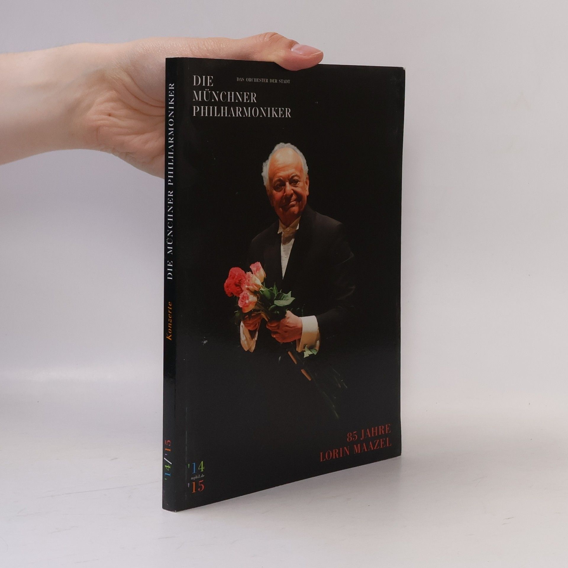 Autorenkollektiv Die Münchner Philharmoniker