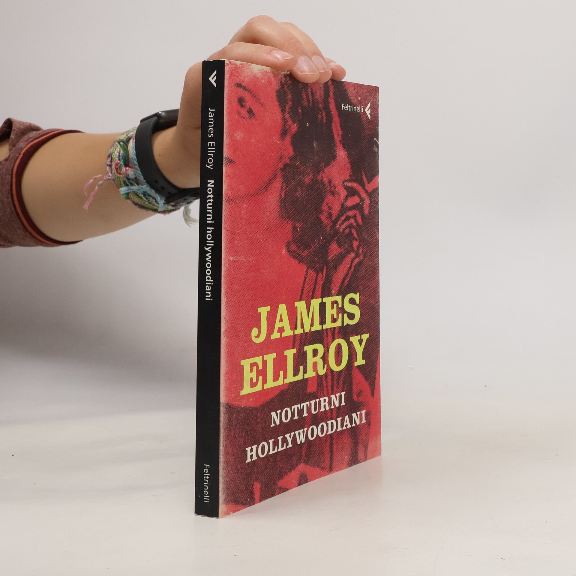 James Ellroy Notturni hollywoodiani