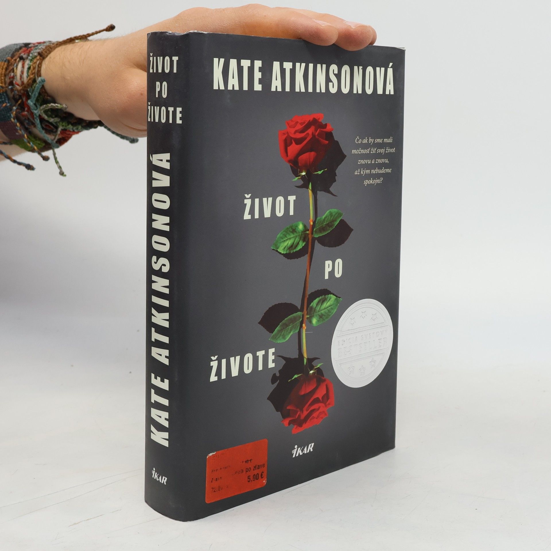 Kate Atkinson Život po živote