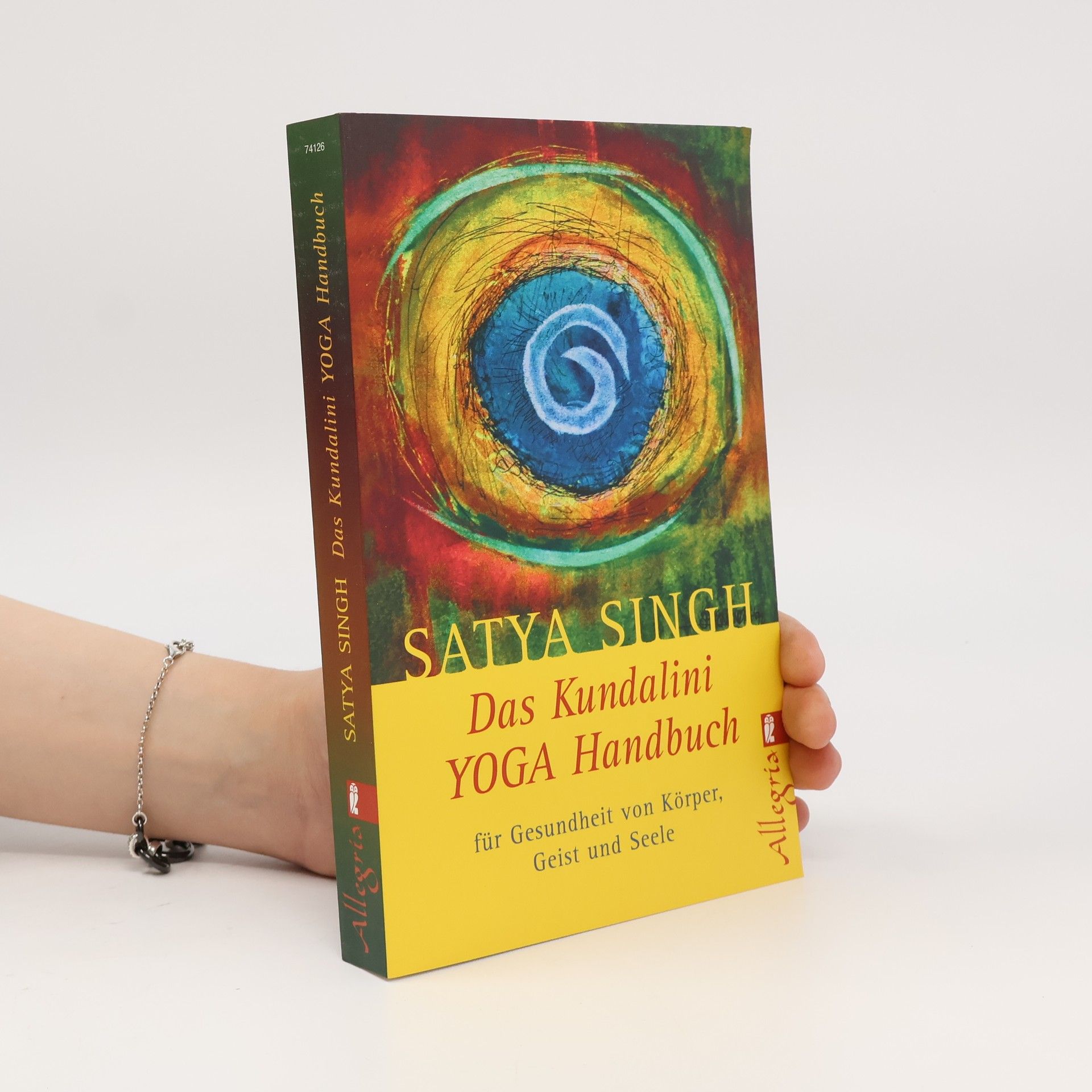 Satya Singh Das Kundalini Yoga Handbuch