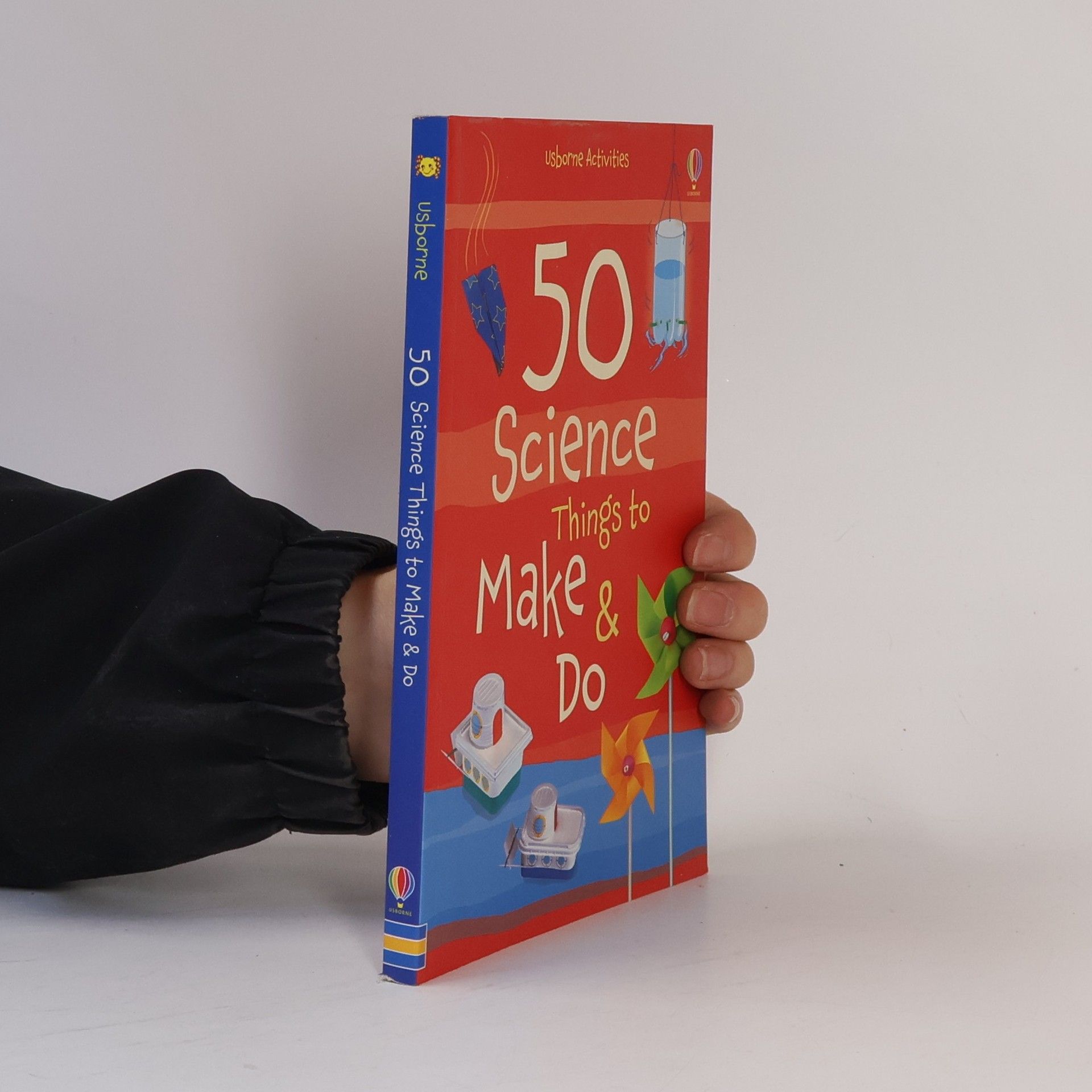 Kate Knighton 50 Science Things to Make and Do