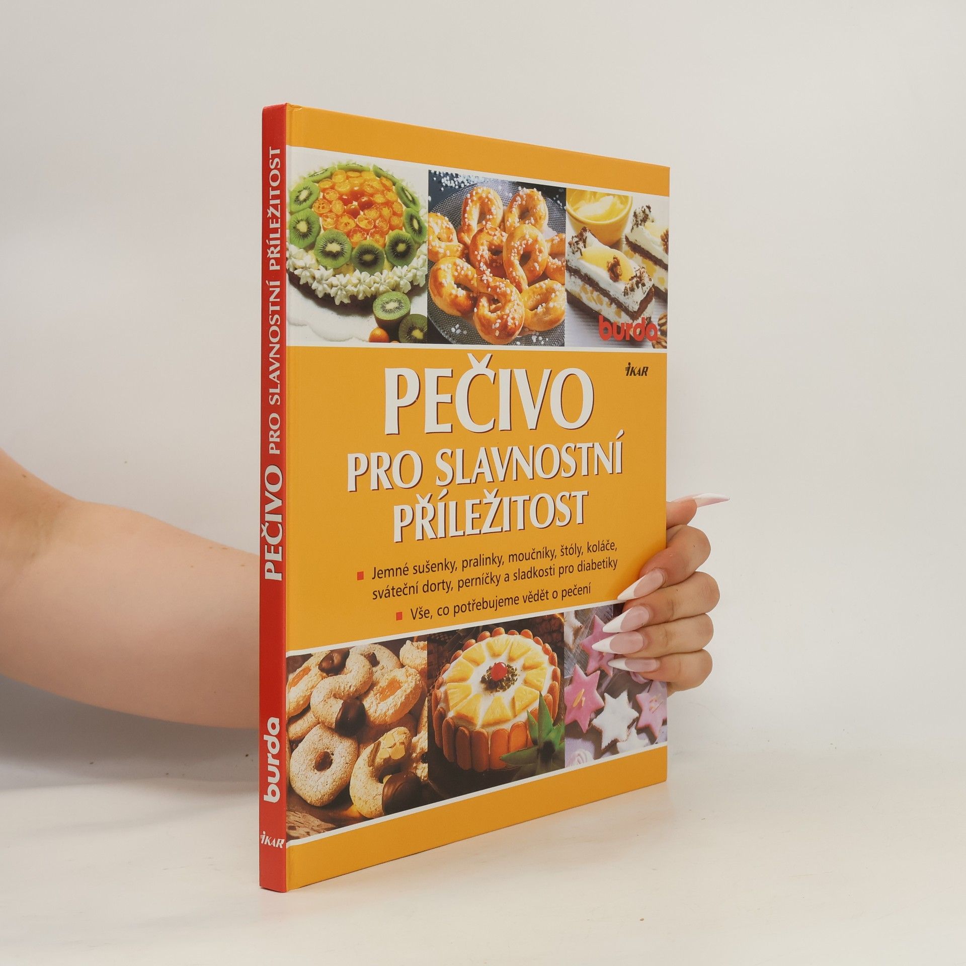 Auteurscollectief Pečivo pro slavnostní příležitosti