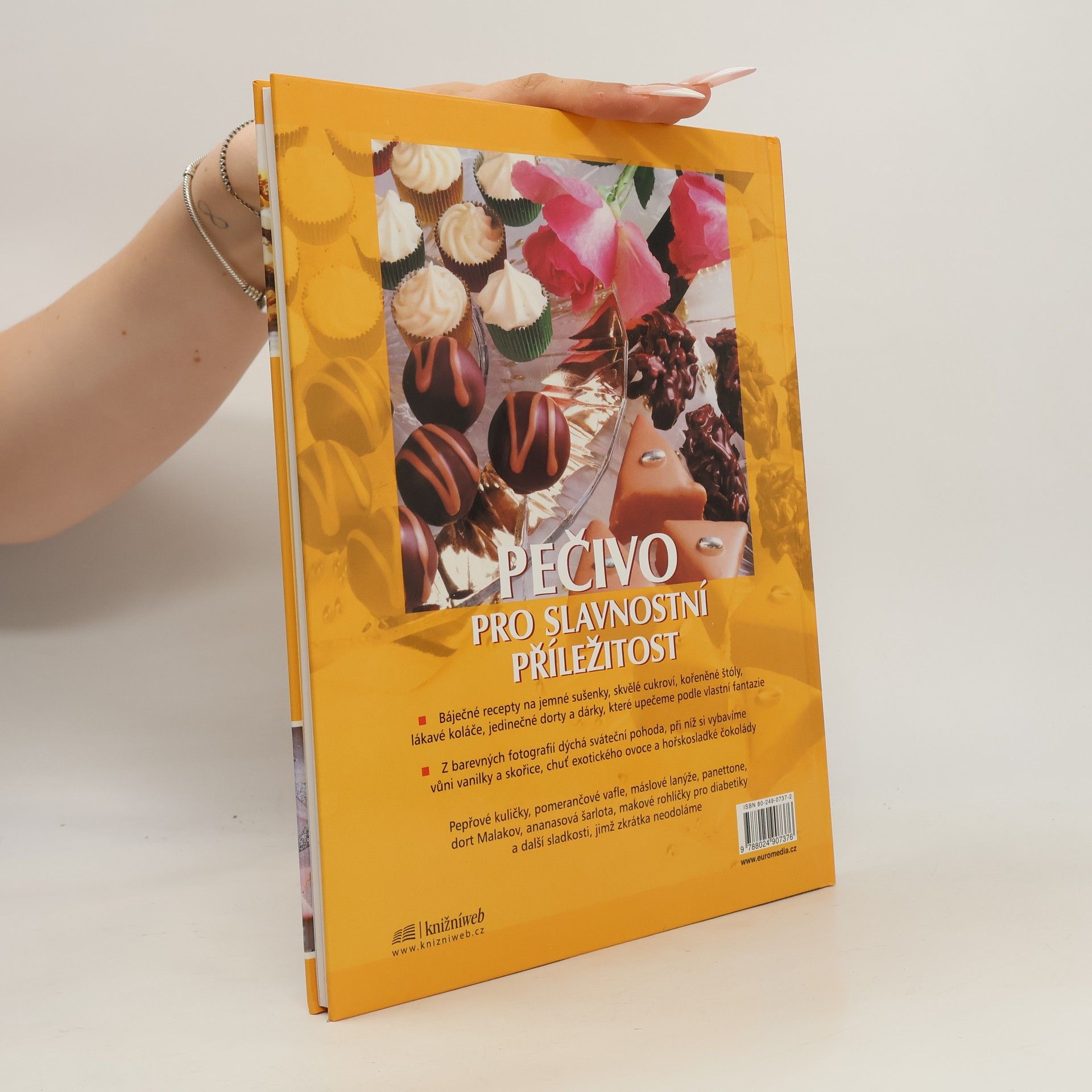 Various authors Pečivo pro slavnostní příležitosti