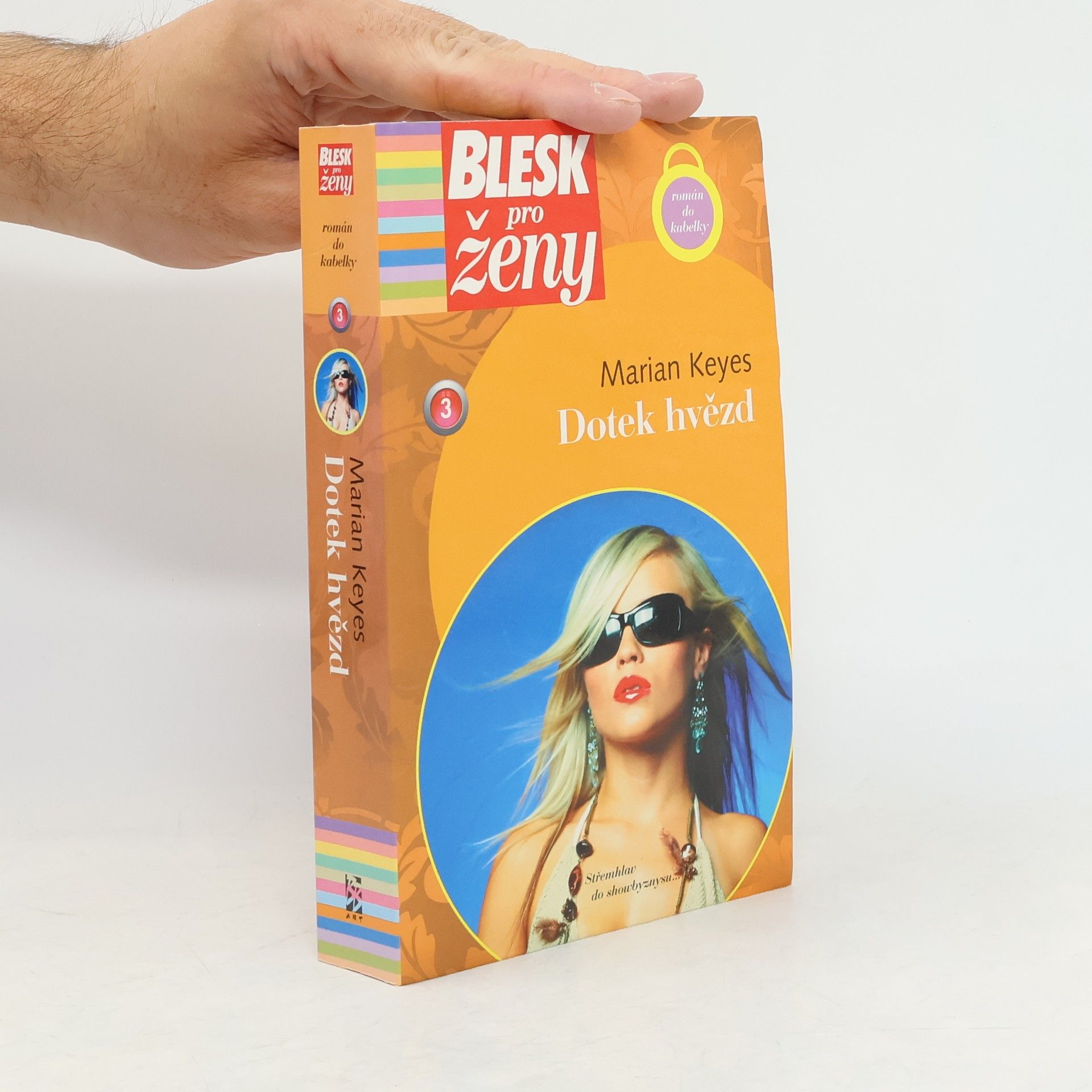 Marian Keyes Dotek hvězd