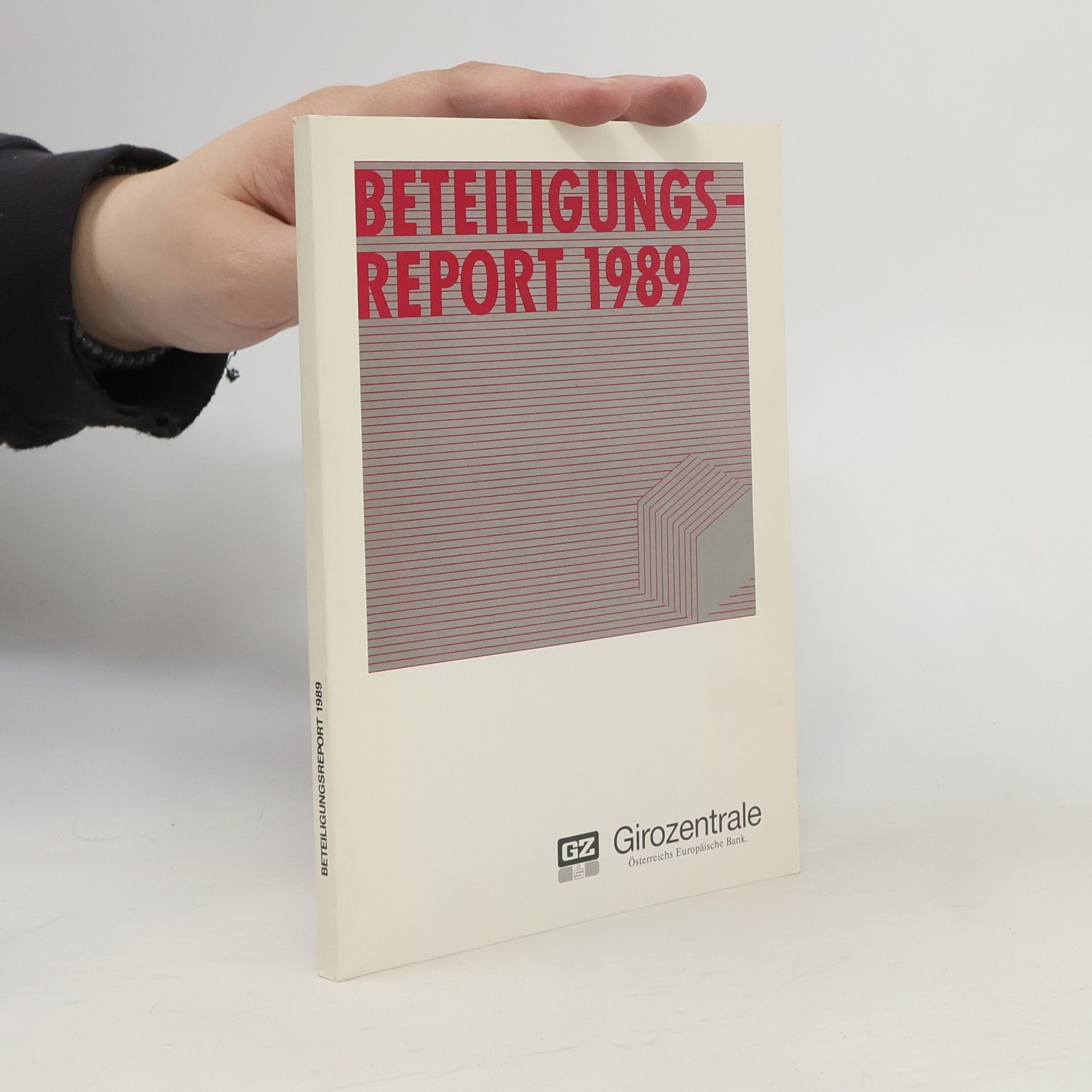 Autorenkollektiv Beteiligungsreport 1989