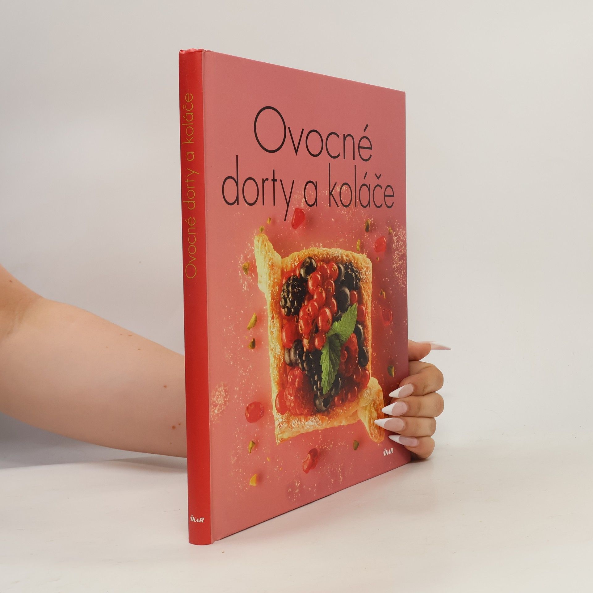Various authors Ovocné dorty a koláče