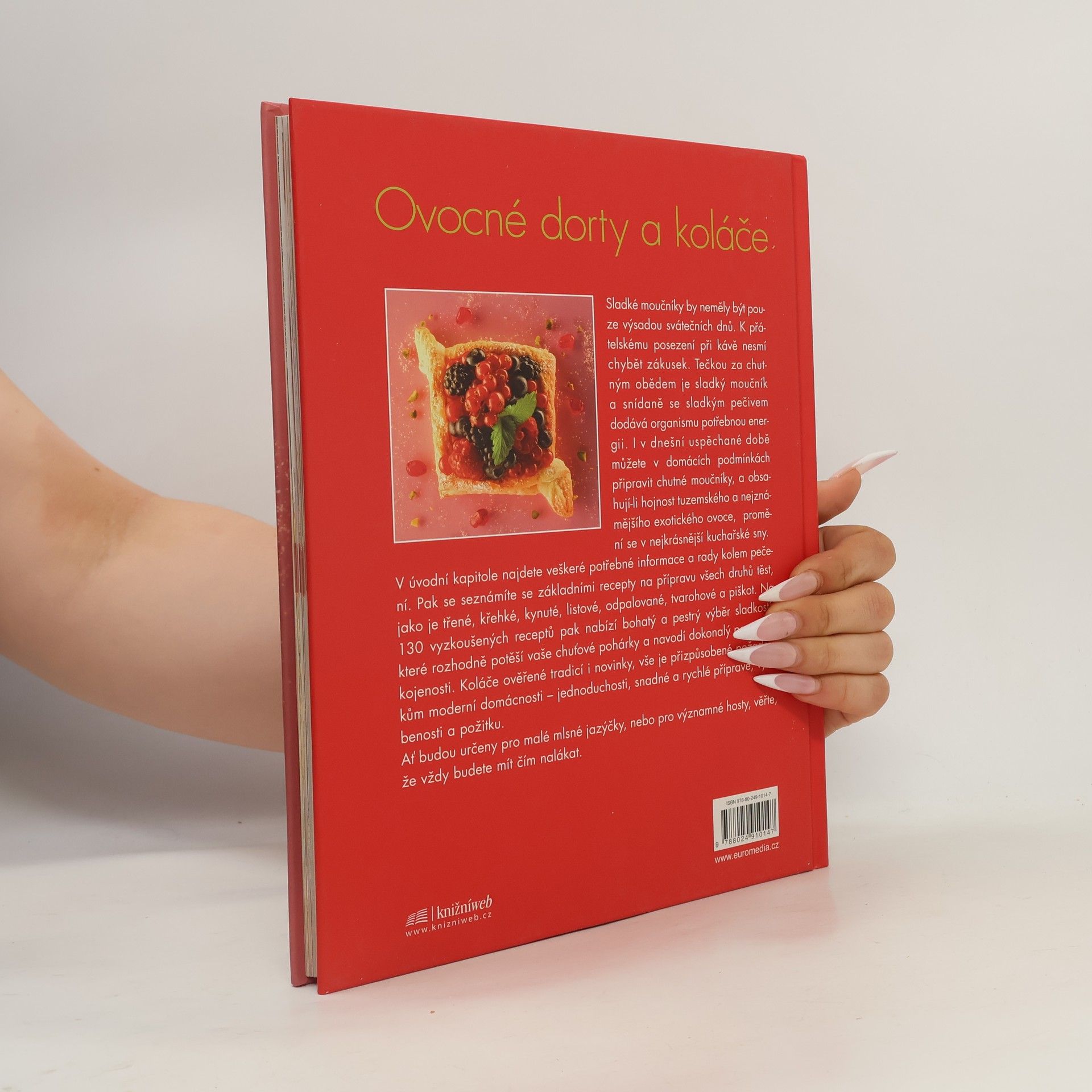 Autorenkollektiv Ovocné dorty a koláče