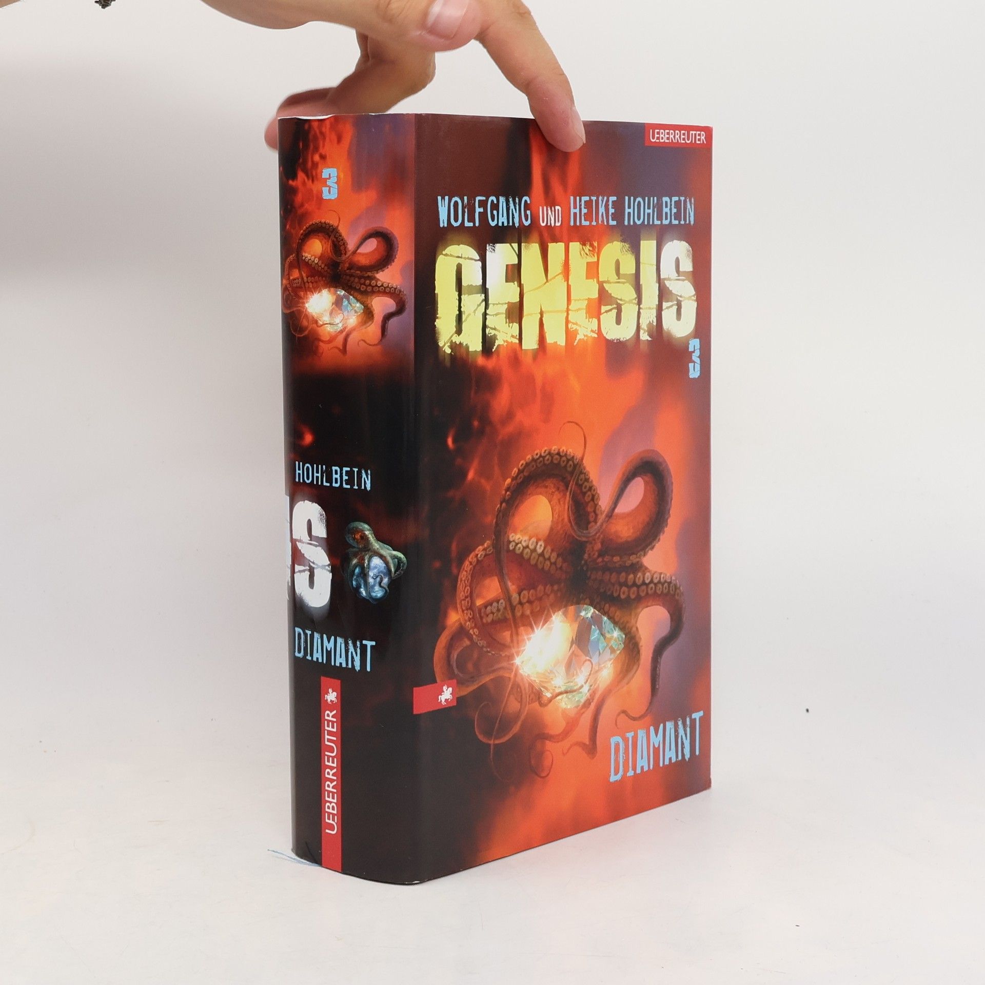 Heike Hohlbein Genesis 3