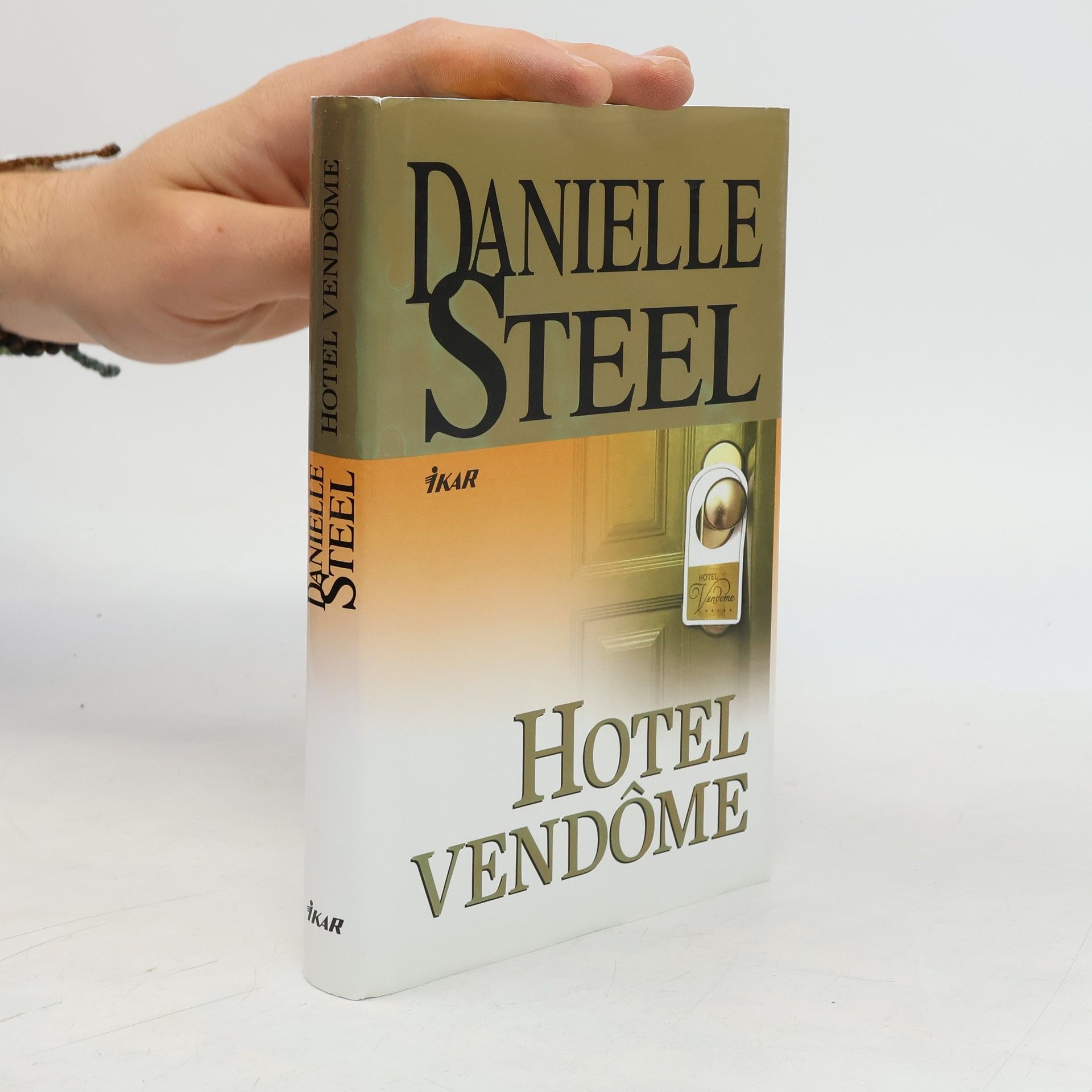 Danielle Steel Hotel Vendôme