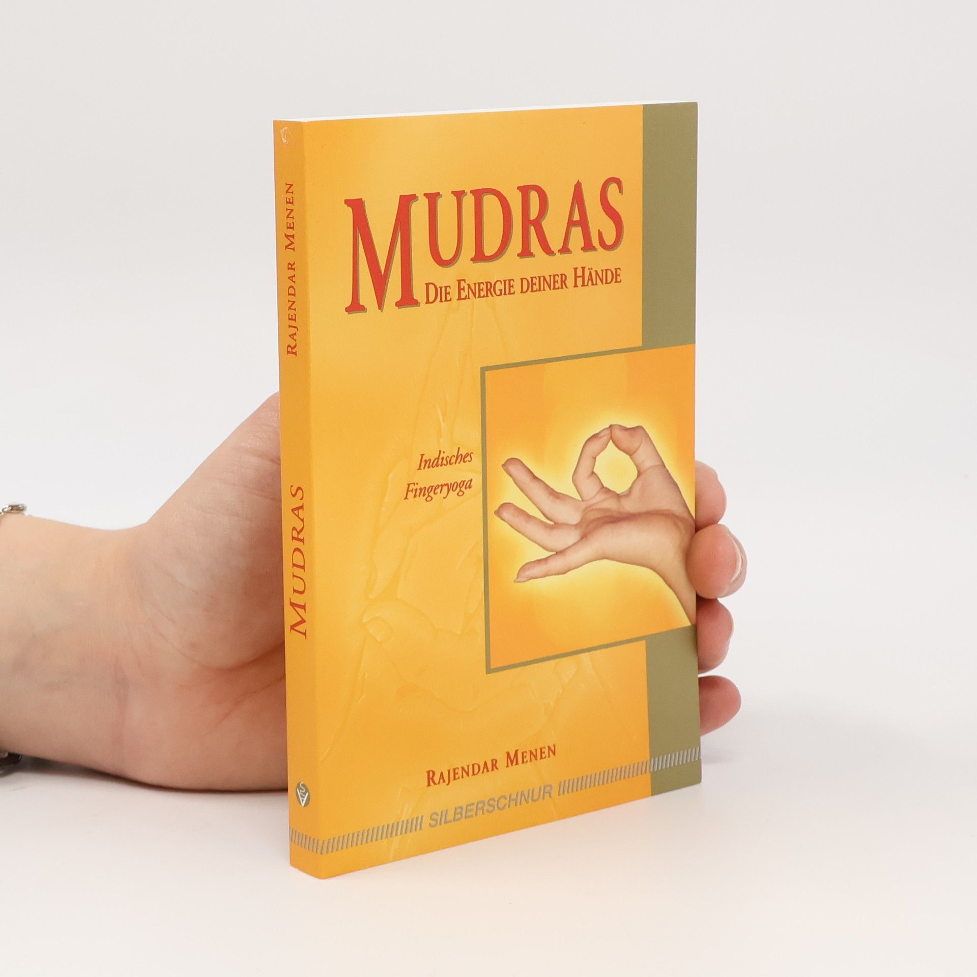 Rajendar Menen Mudras
