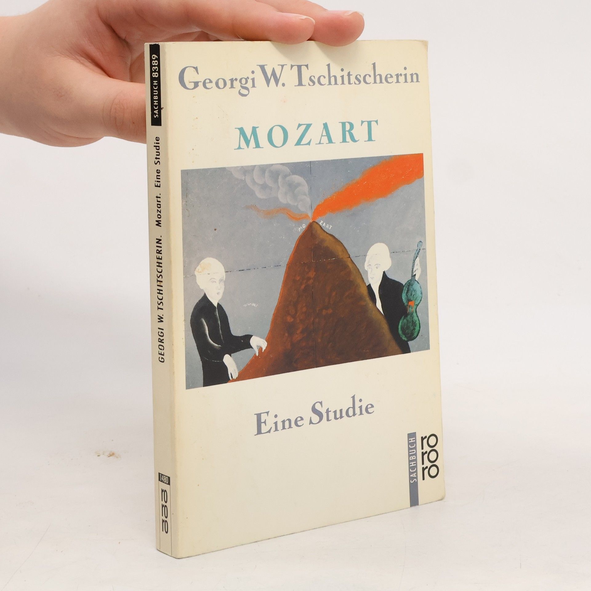Georgij Vasilʹevič Čičerin Mozart