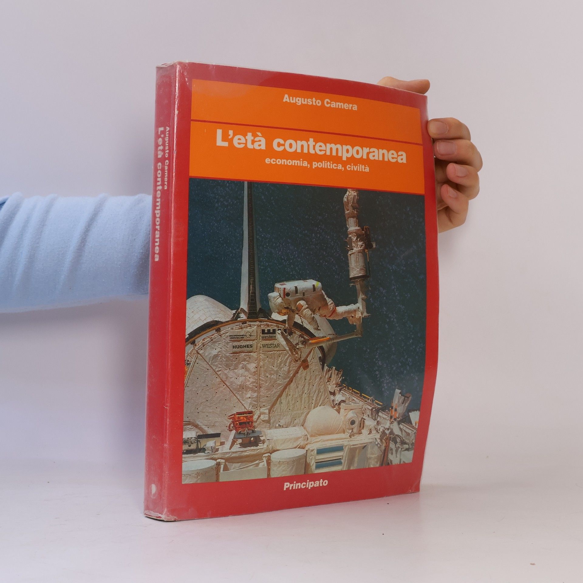 Ausgusto Camera L'età contemporanea