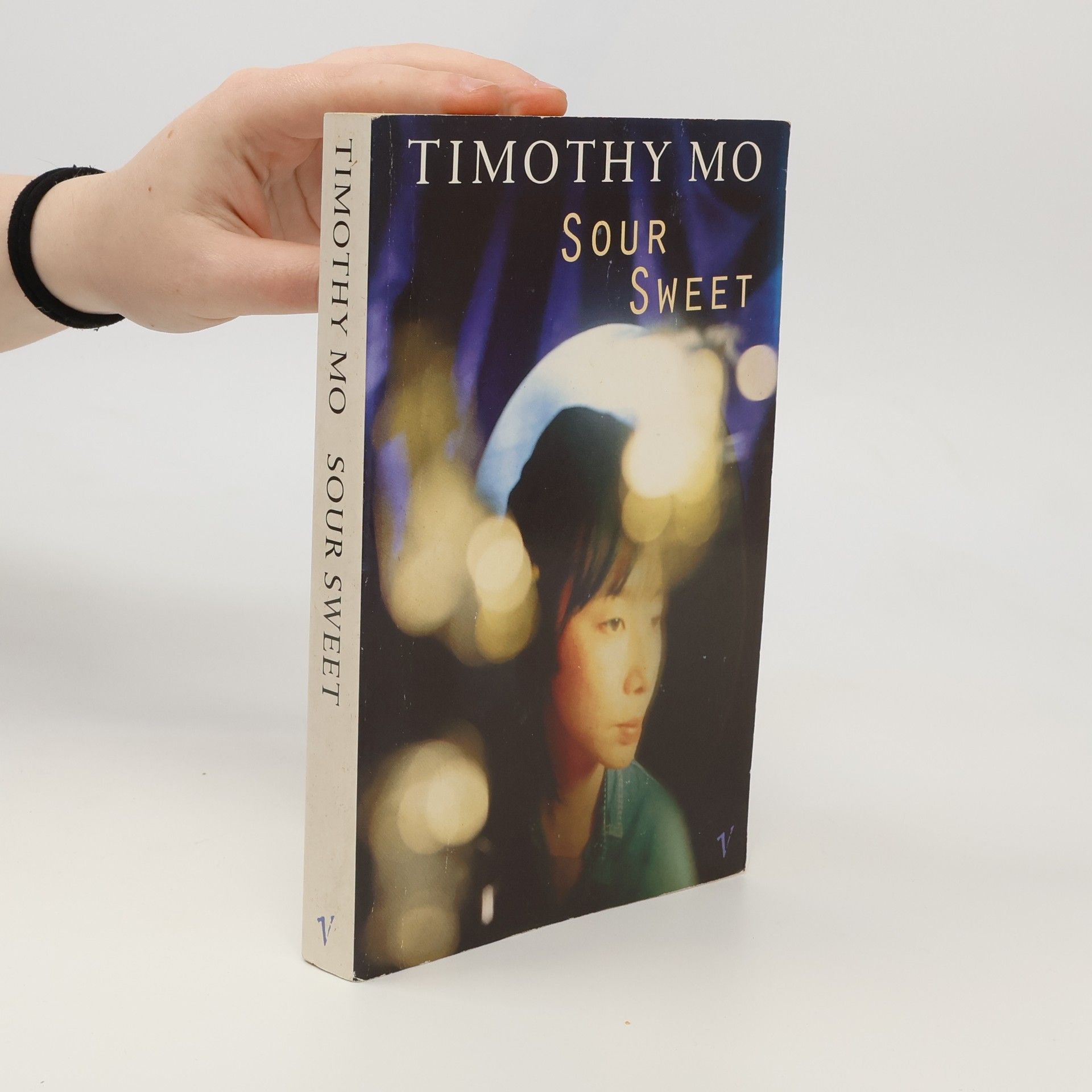 Timothy Mo Sour Sweet